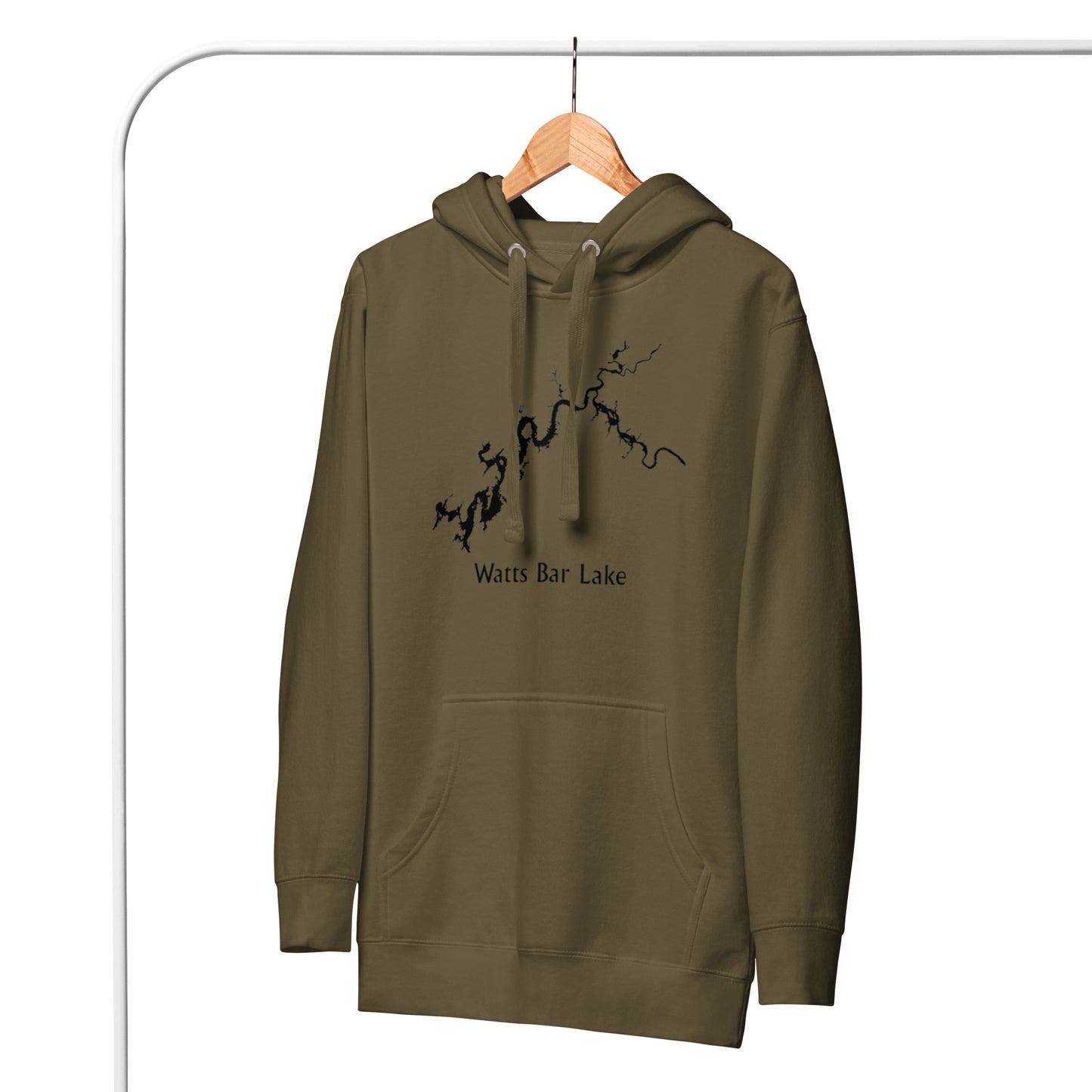 Watts Bar Lake Hoodie