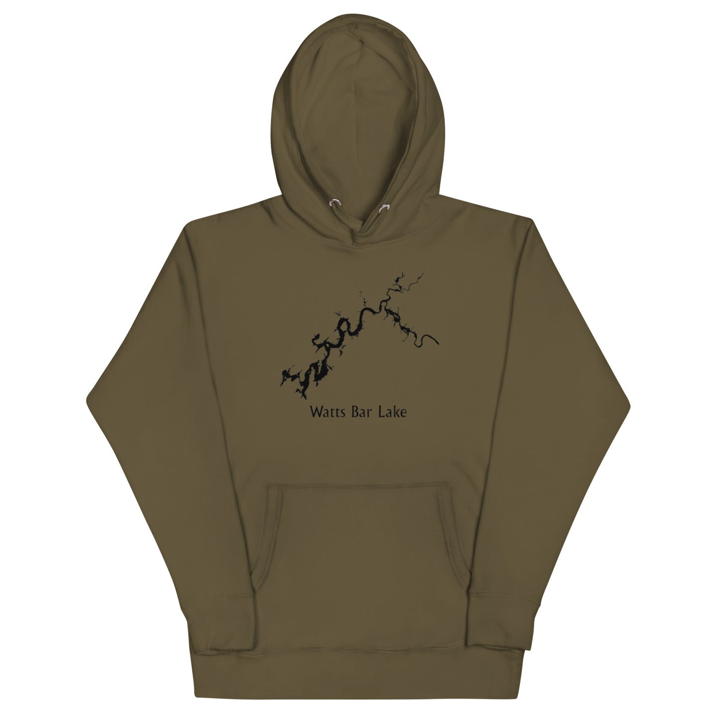 Watts Bar Lake Hoodie