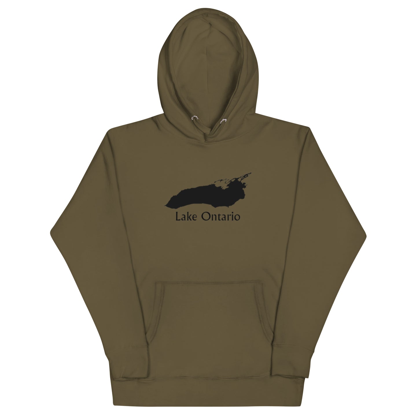 Lake Ontario Hoodie
