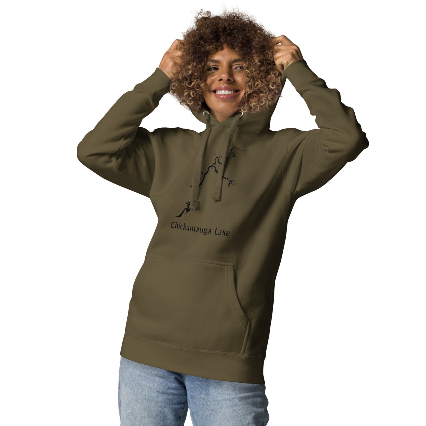 Chickamauga Lake Hoodie