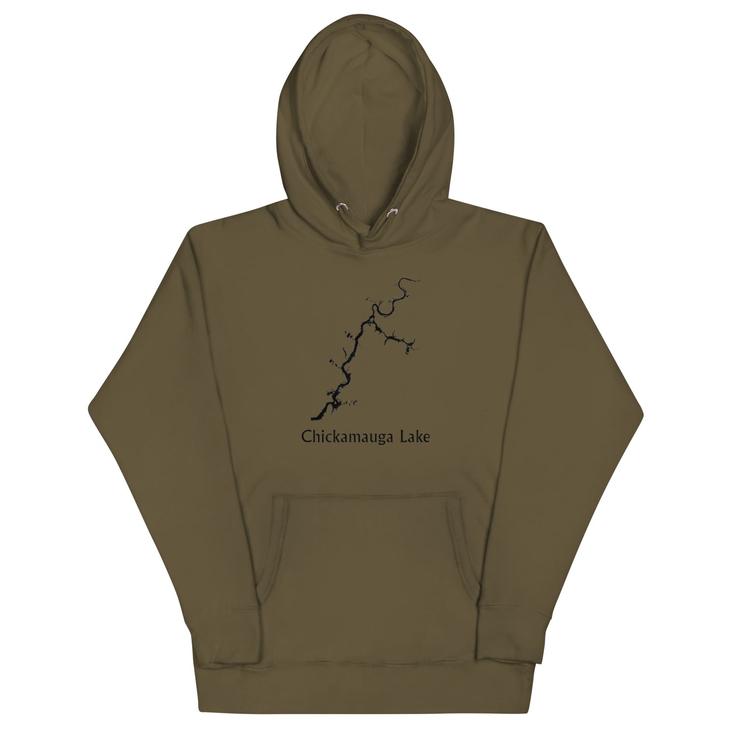 Chickamauga Lake Hoodie