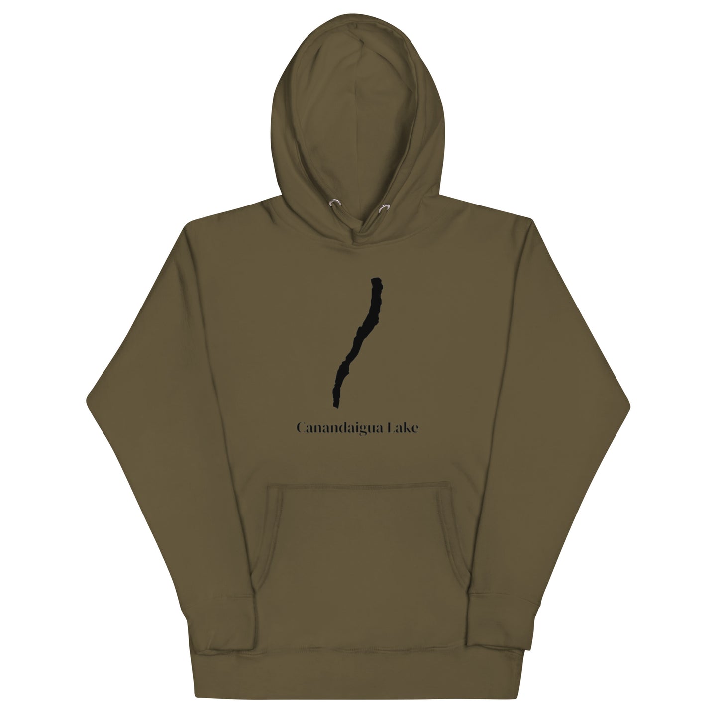 Canandaigua Lake Hoodie