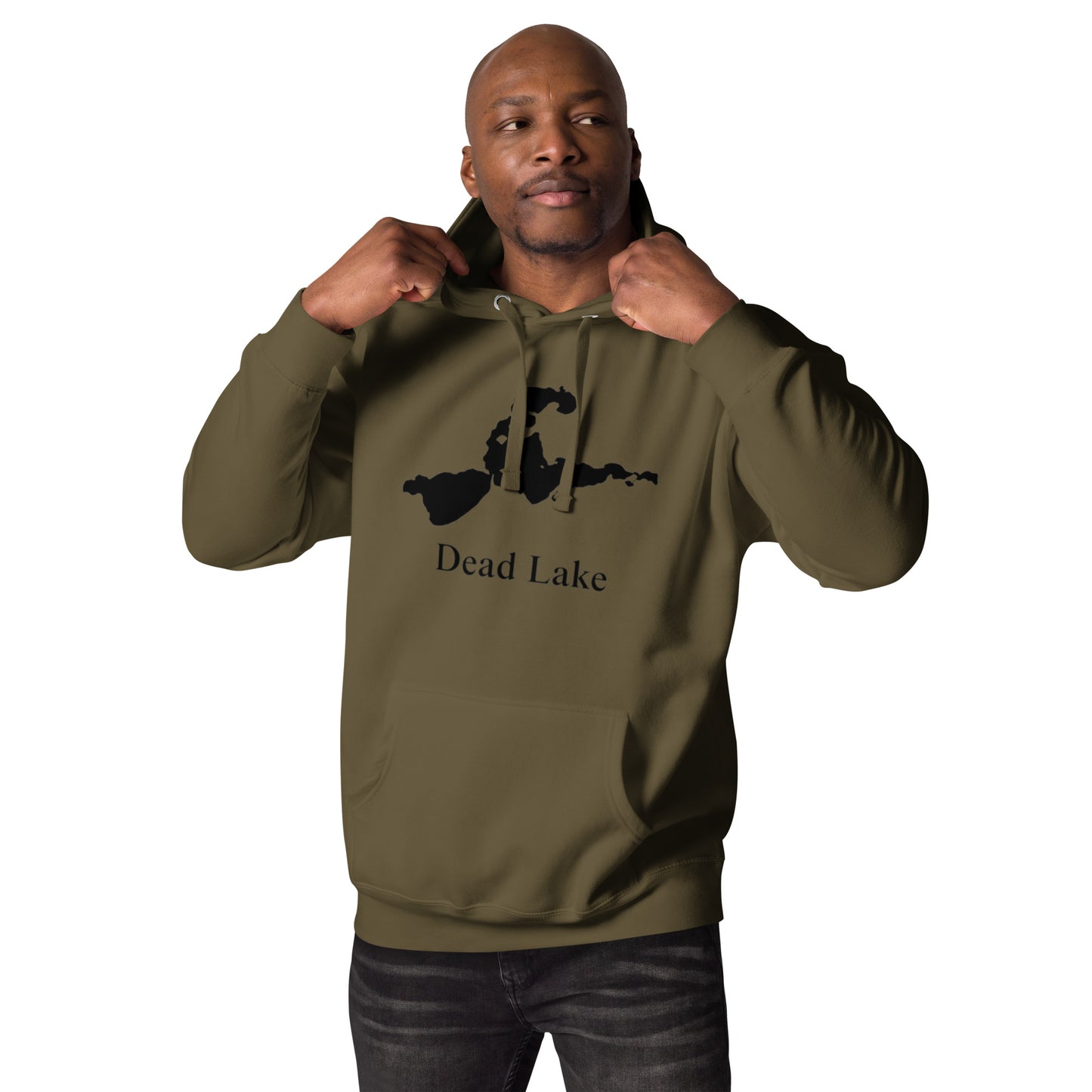 Dead Lake Hoodie
