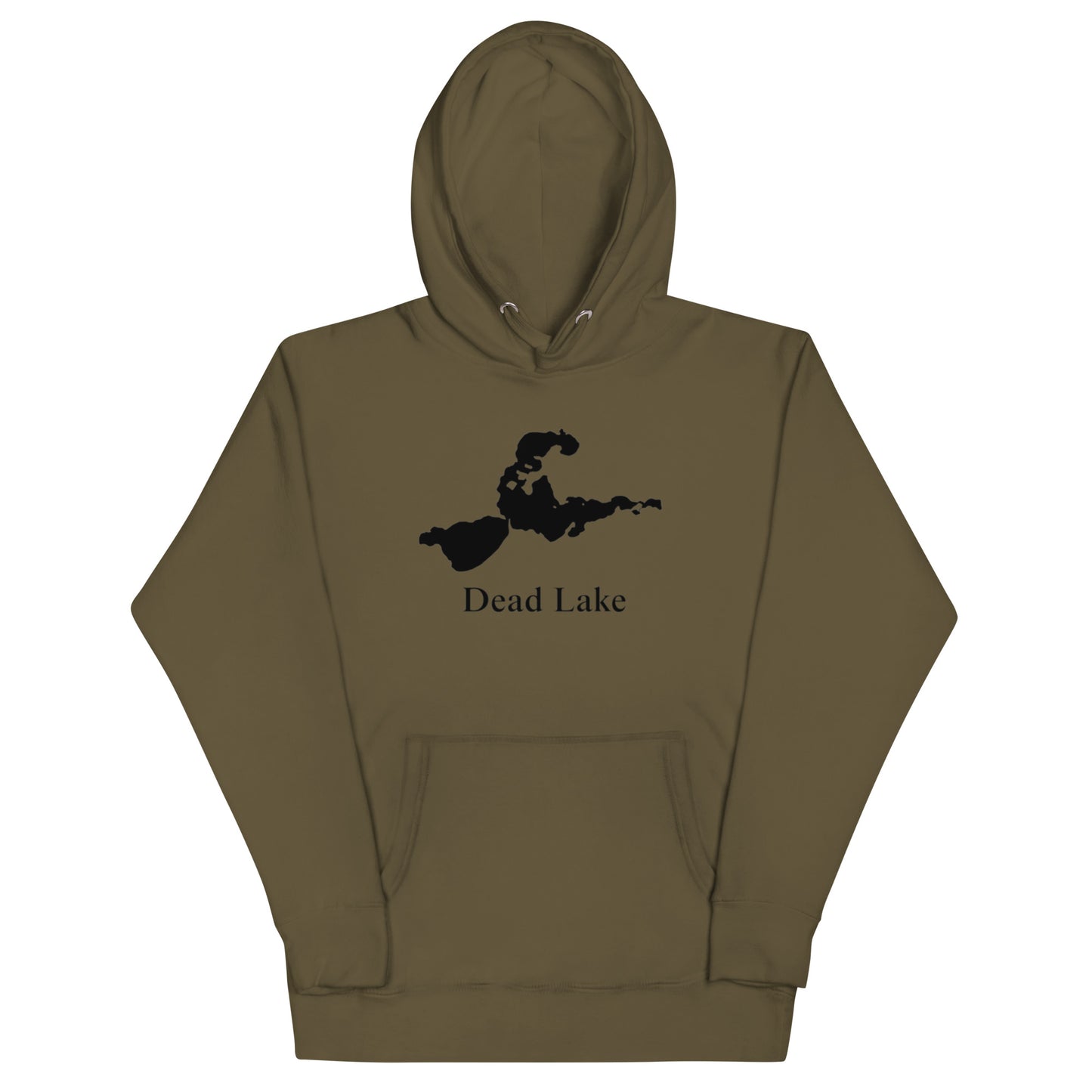 Dead Lake Hoodie