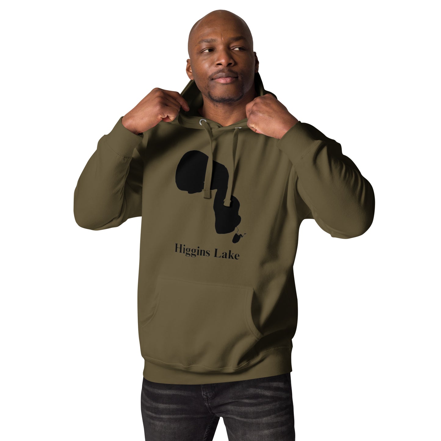 Higgins Lake Hoodie
