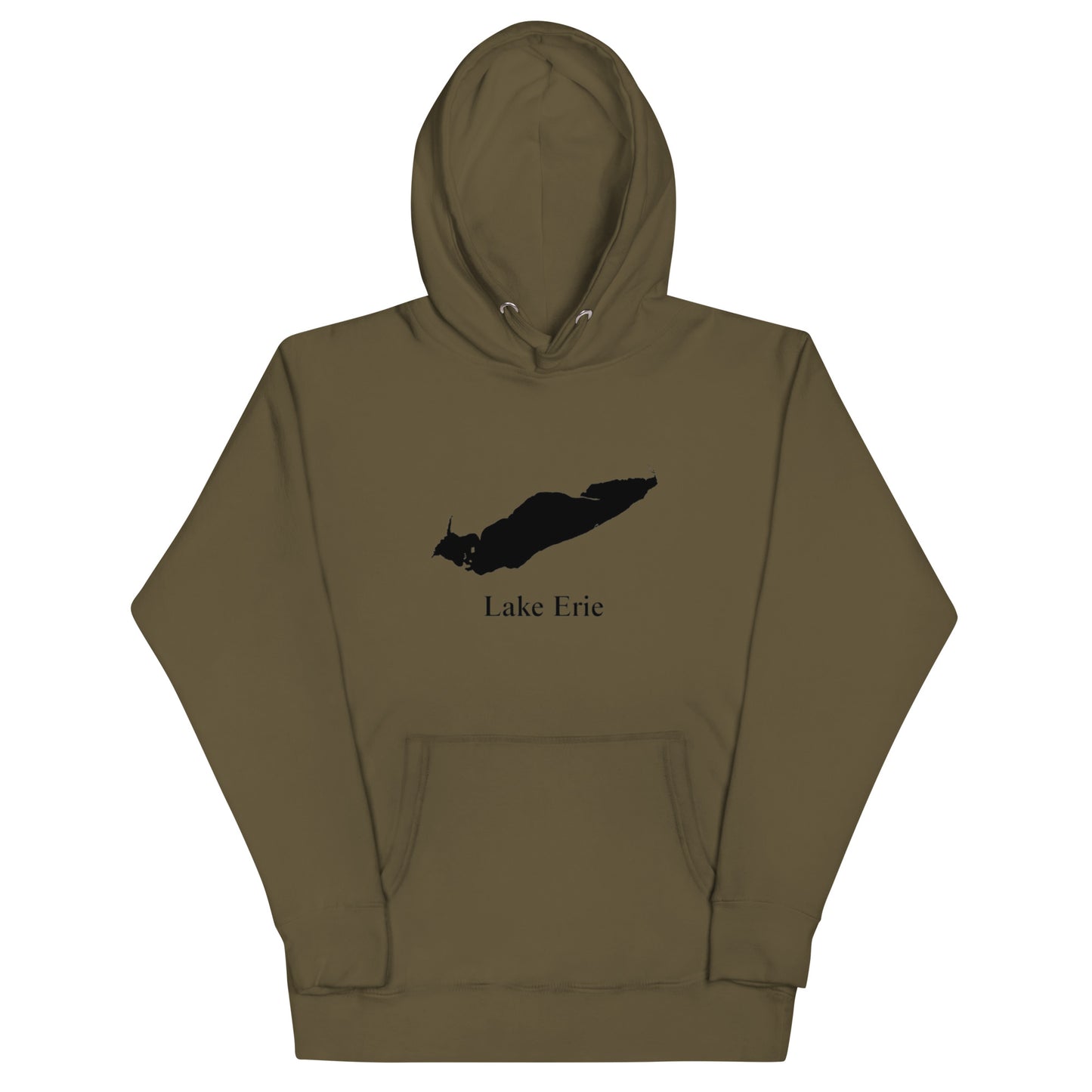 Lake Erie Hoodie