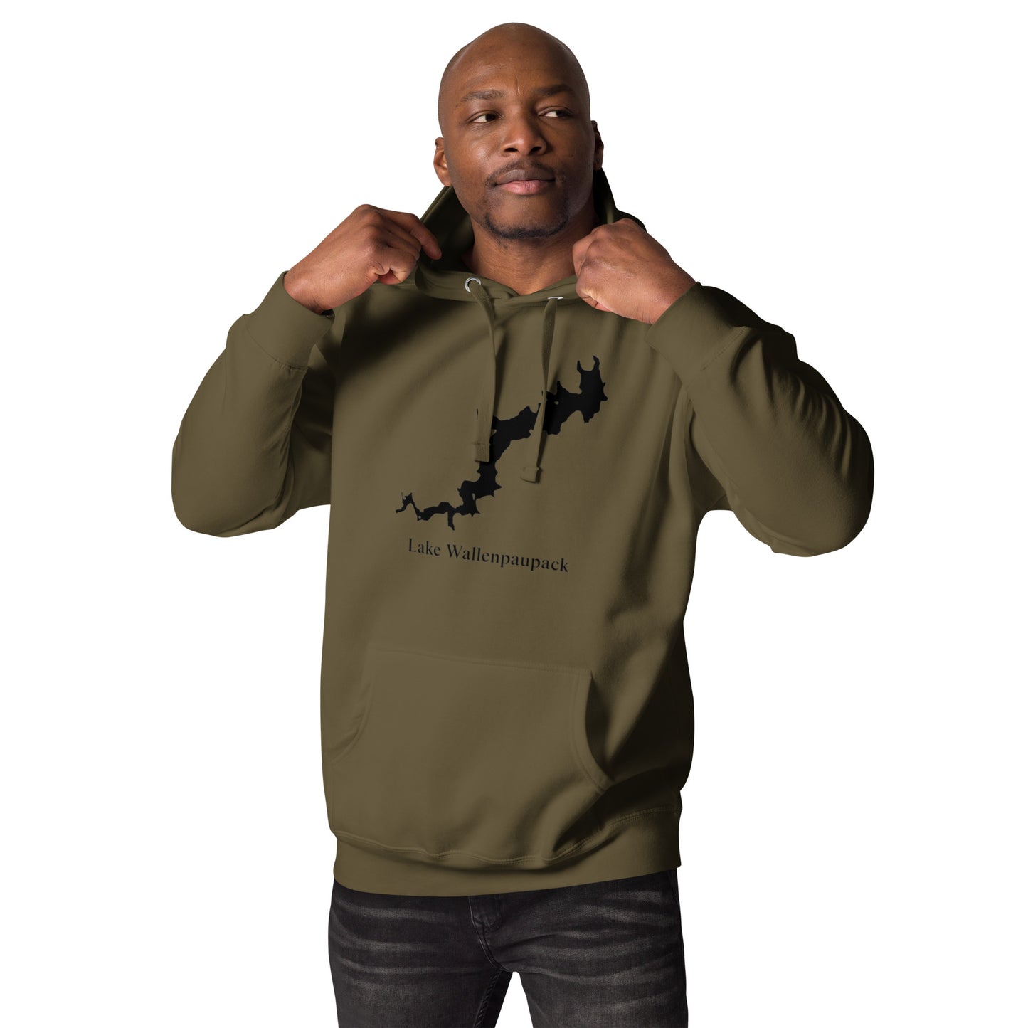 Lake Wallenpaupack Hoodie