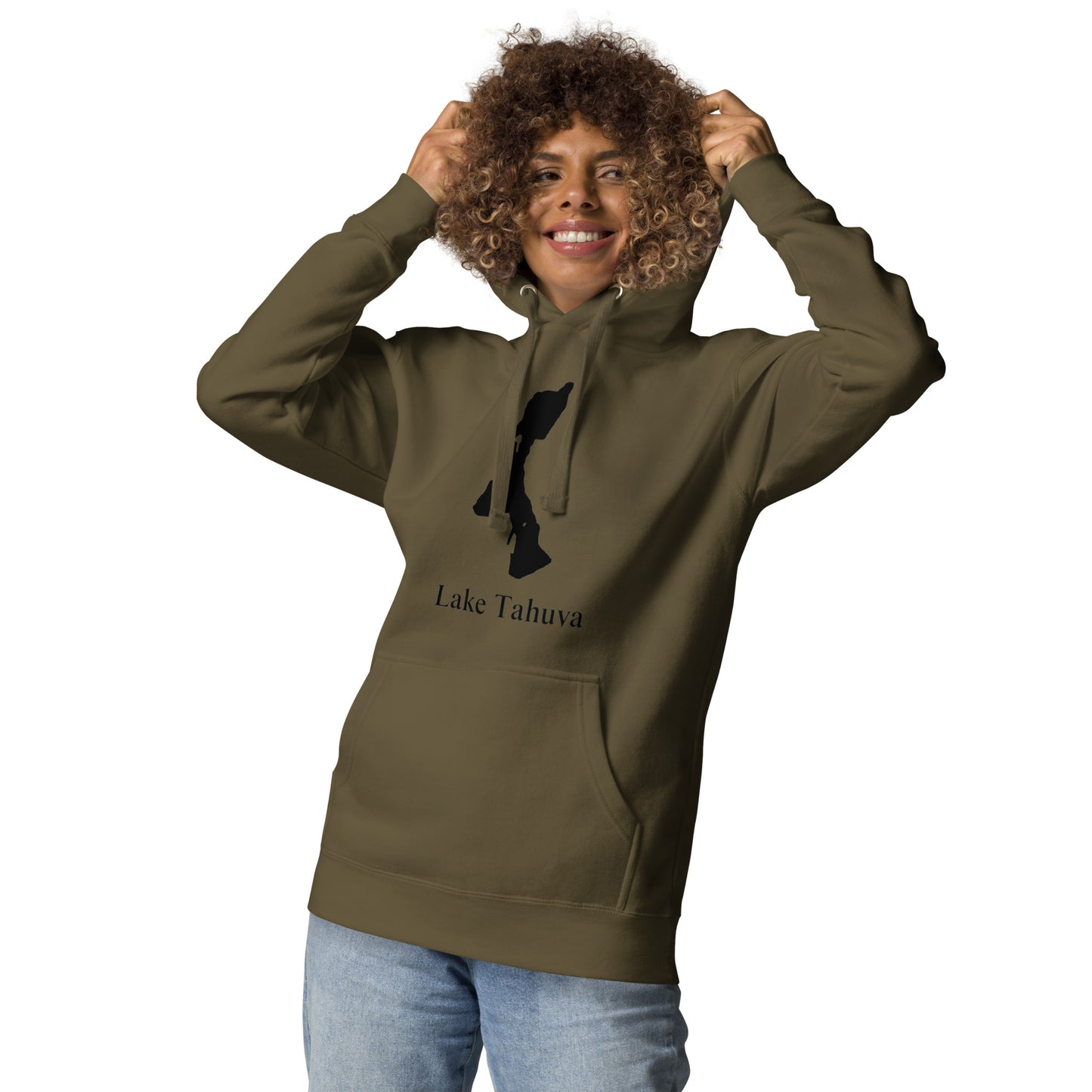 Lake Tahuya Hoodie