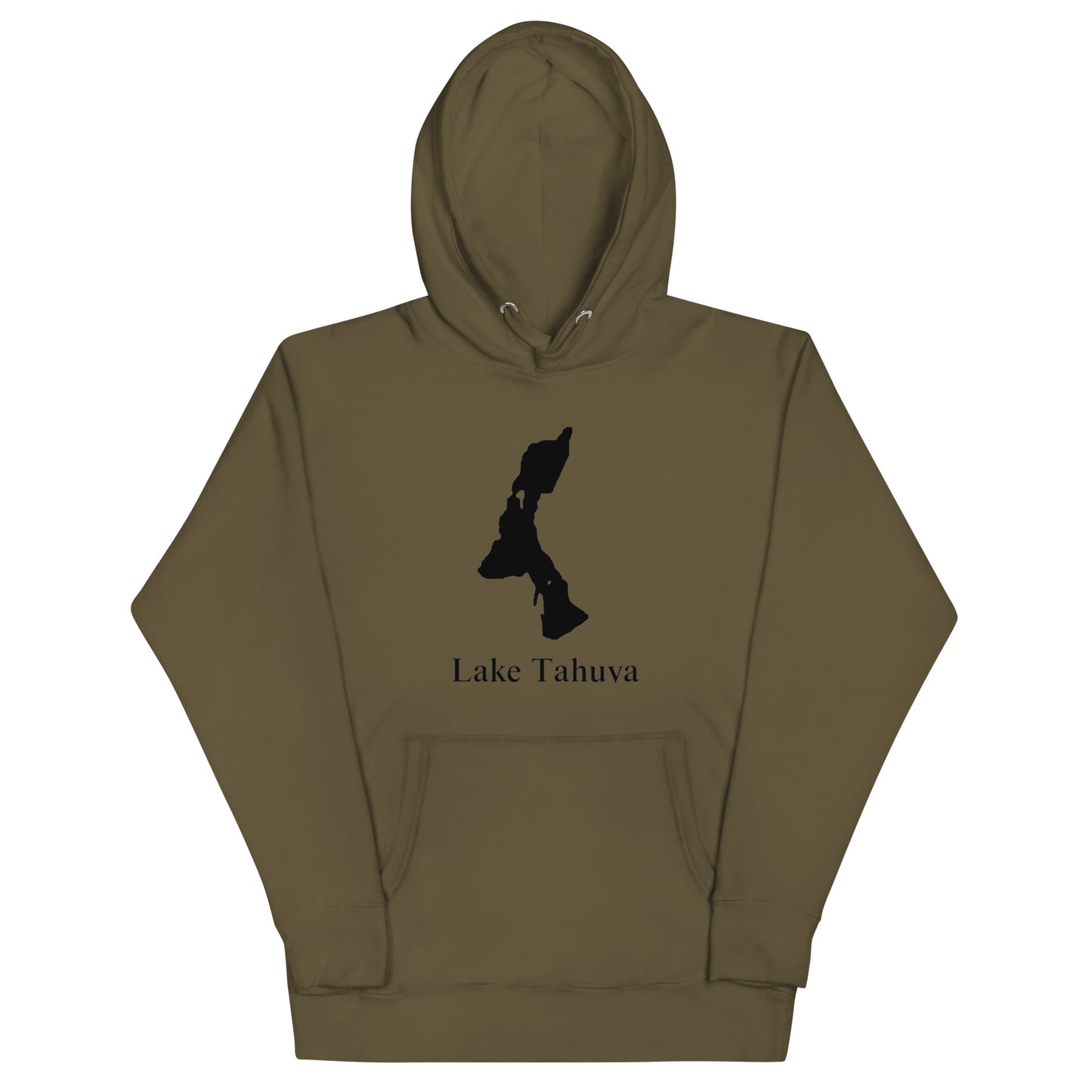 Lake Tahuya Hoodie