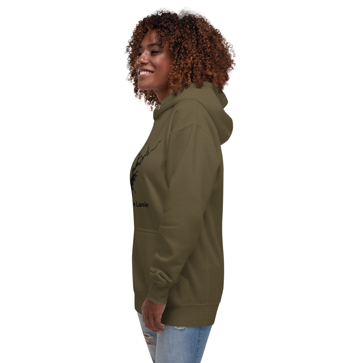 Lake Lanier hoodie