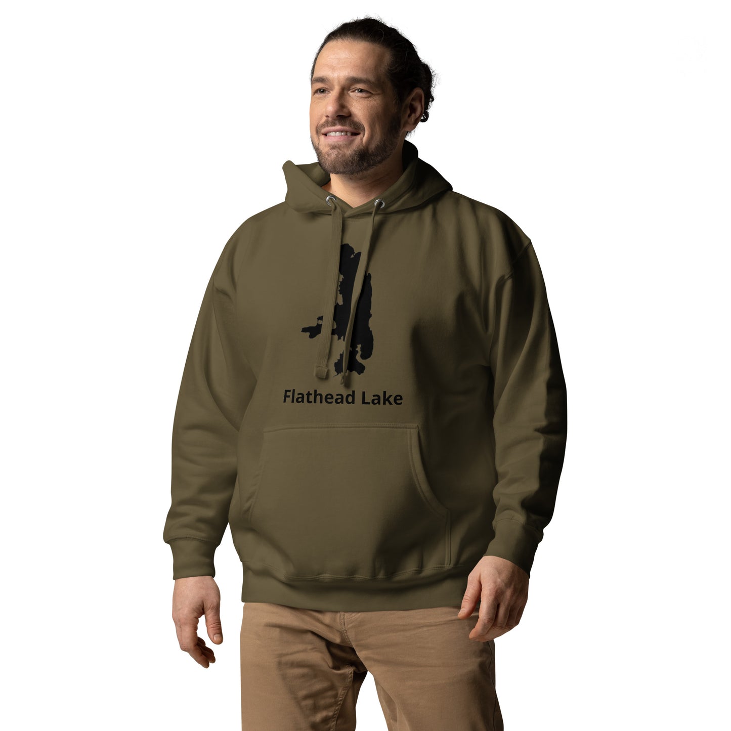 Flathead Lake Hoodie