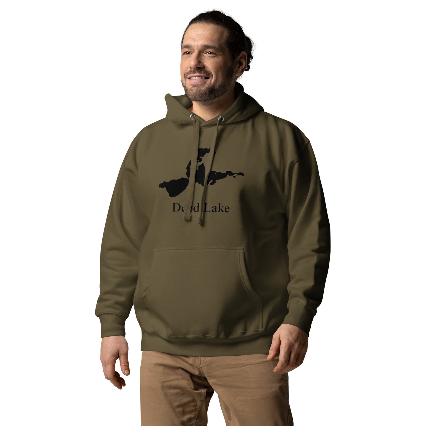 Dead Lake Hoodie