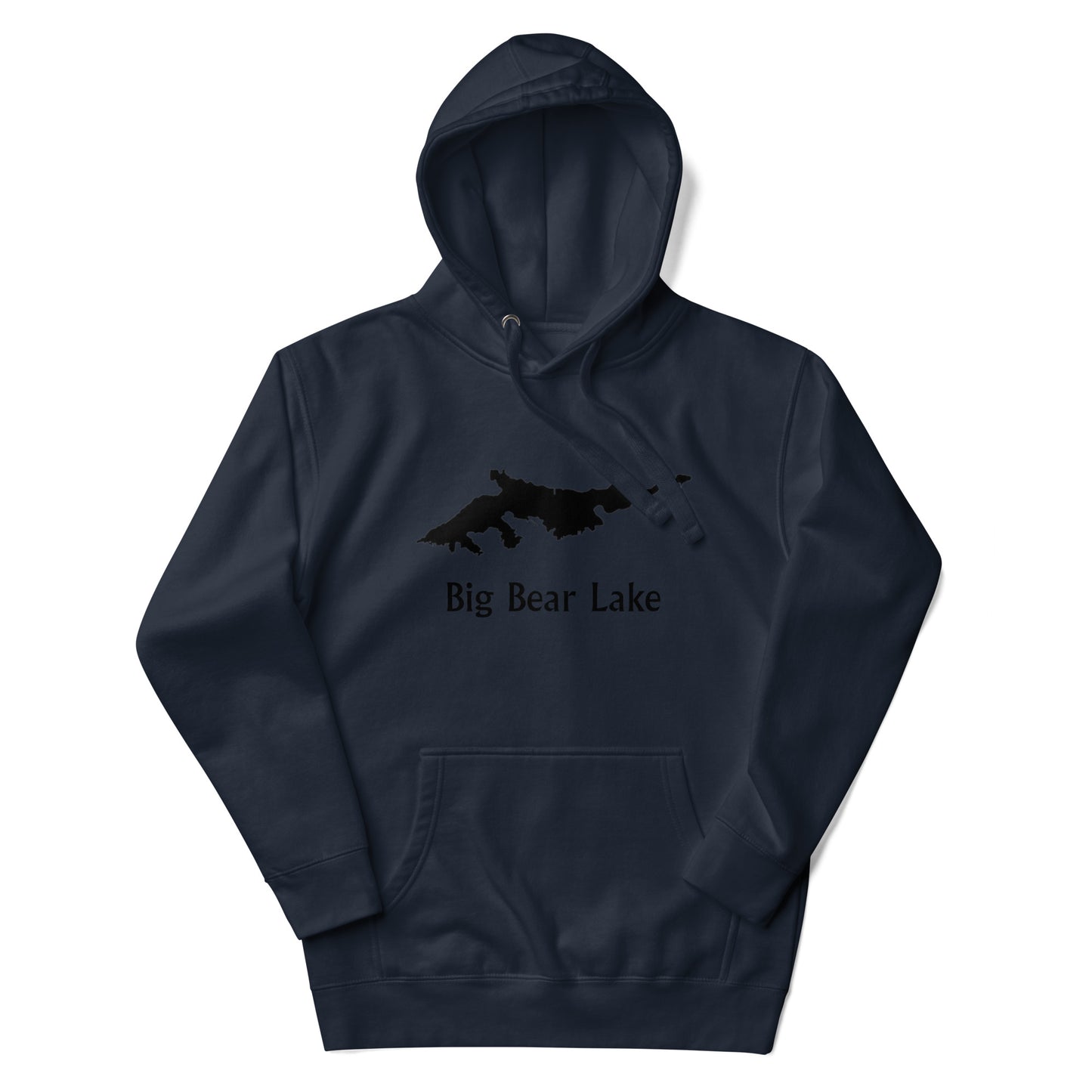 Big Bear Lake Hoodie