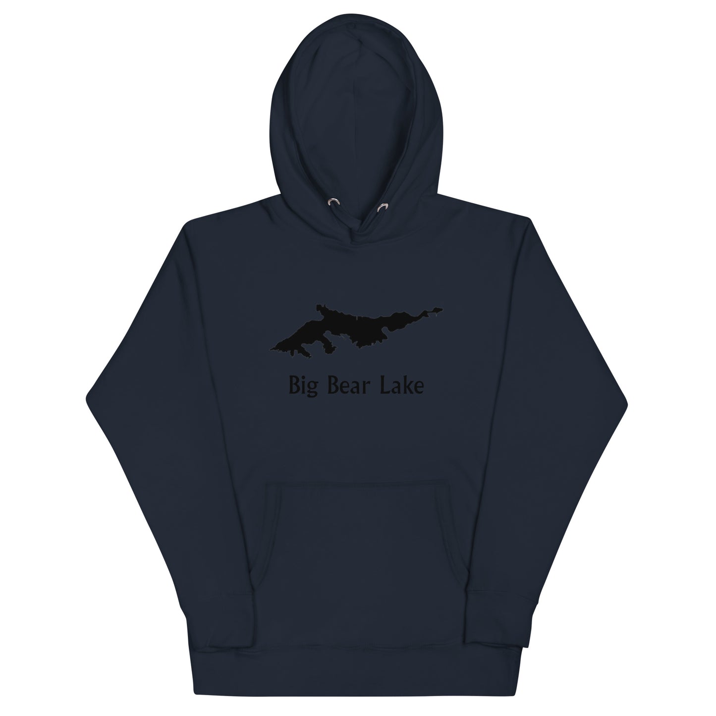 Big Bear Lake Hoodie