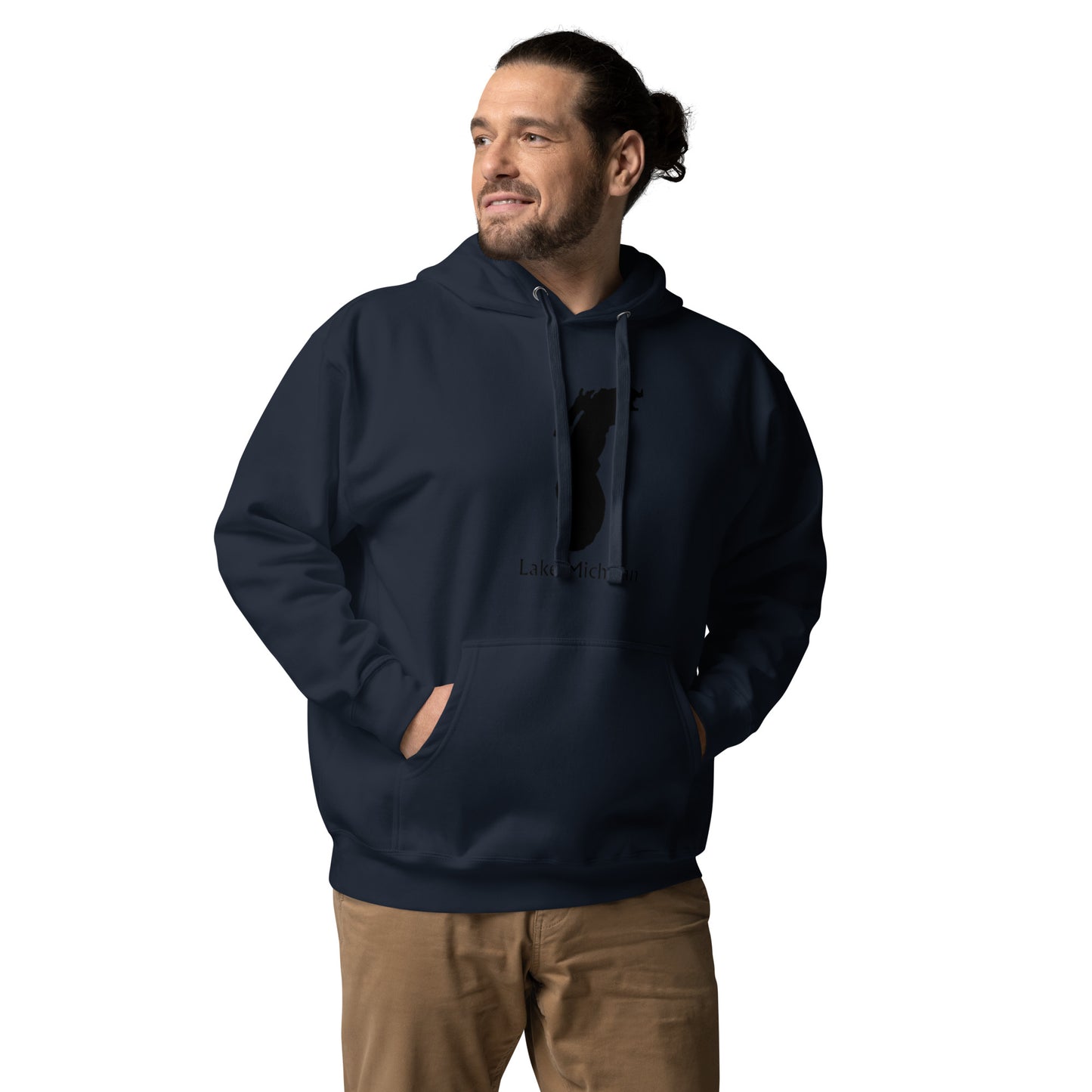 Lake Michigan Hoodie