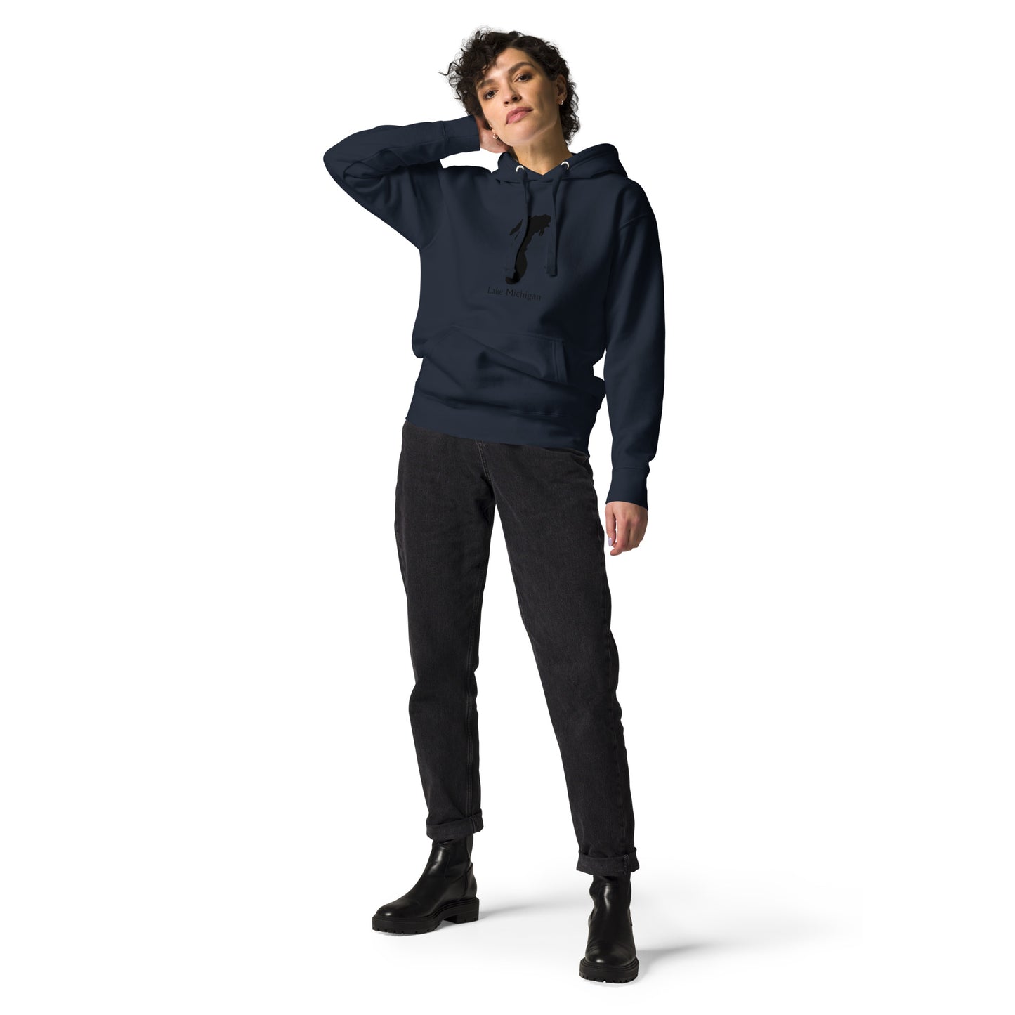 Lake Michigan Hoodie