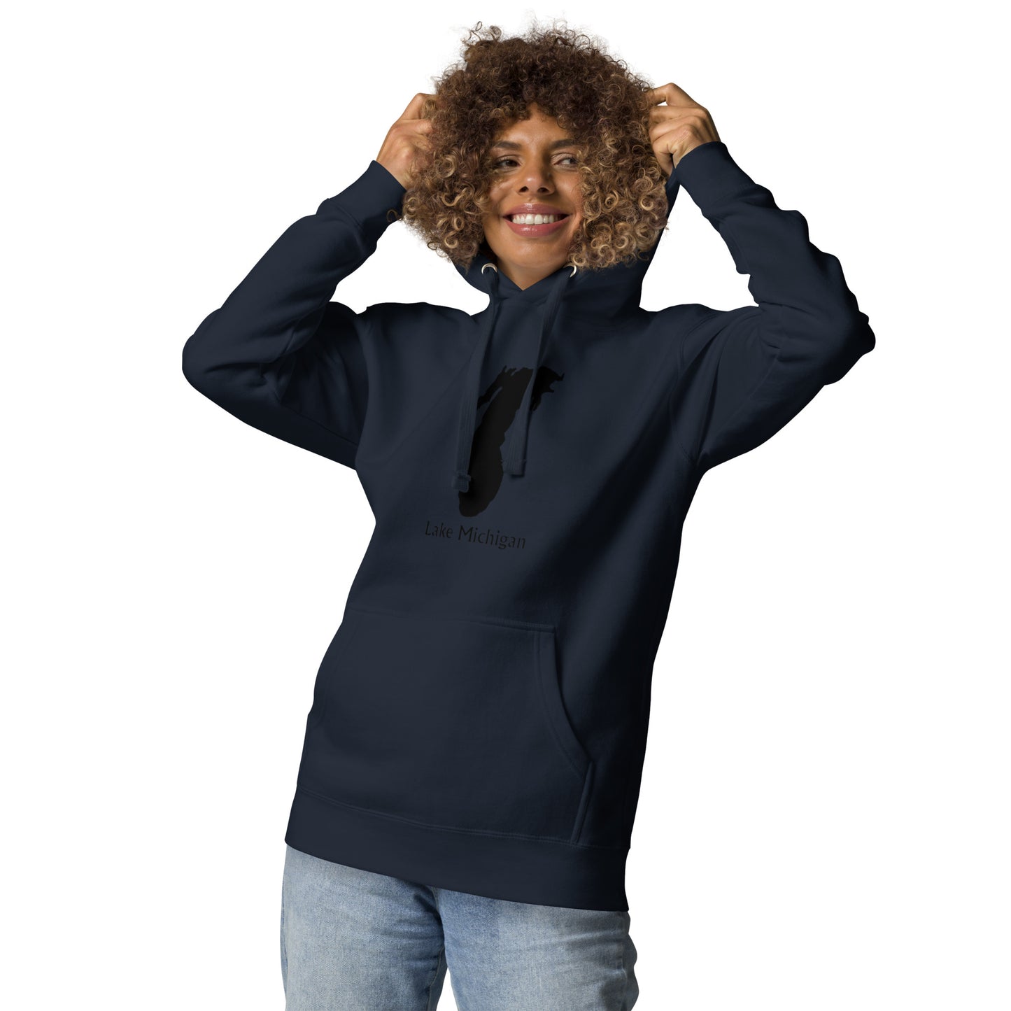 Lake Michigan Hoodie