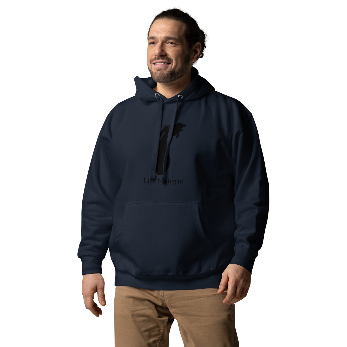 Lake Michigan Hoodie