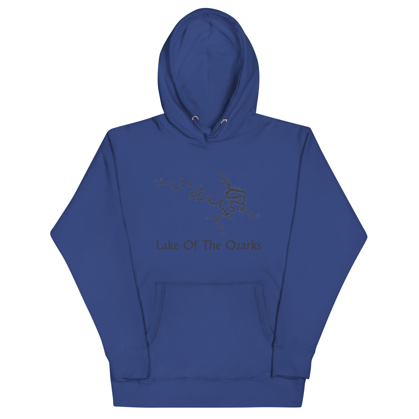Lake of the Ozarks hoodie