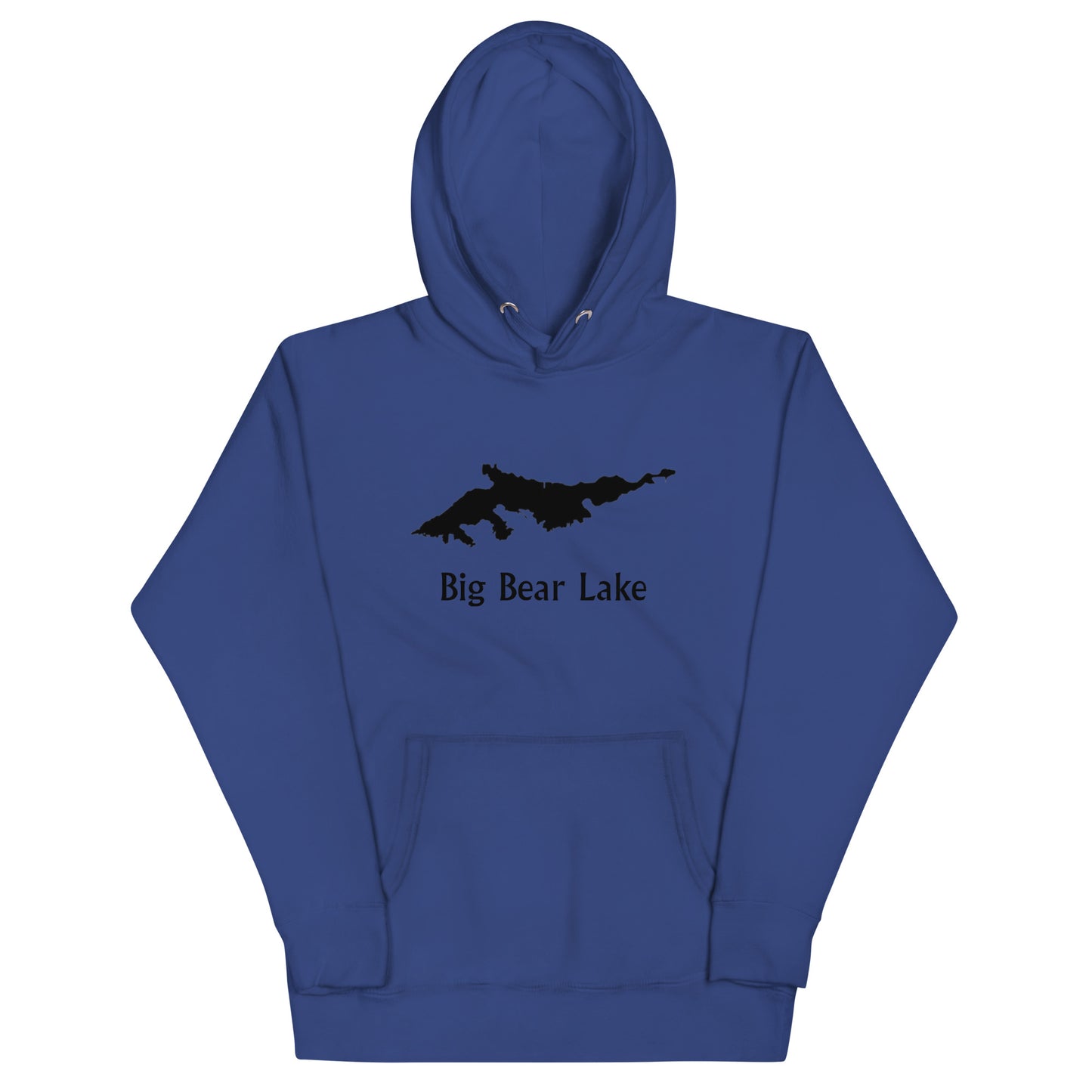 Big Bear Lake Hoodie