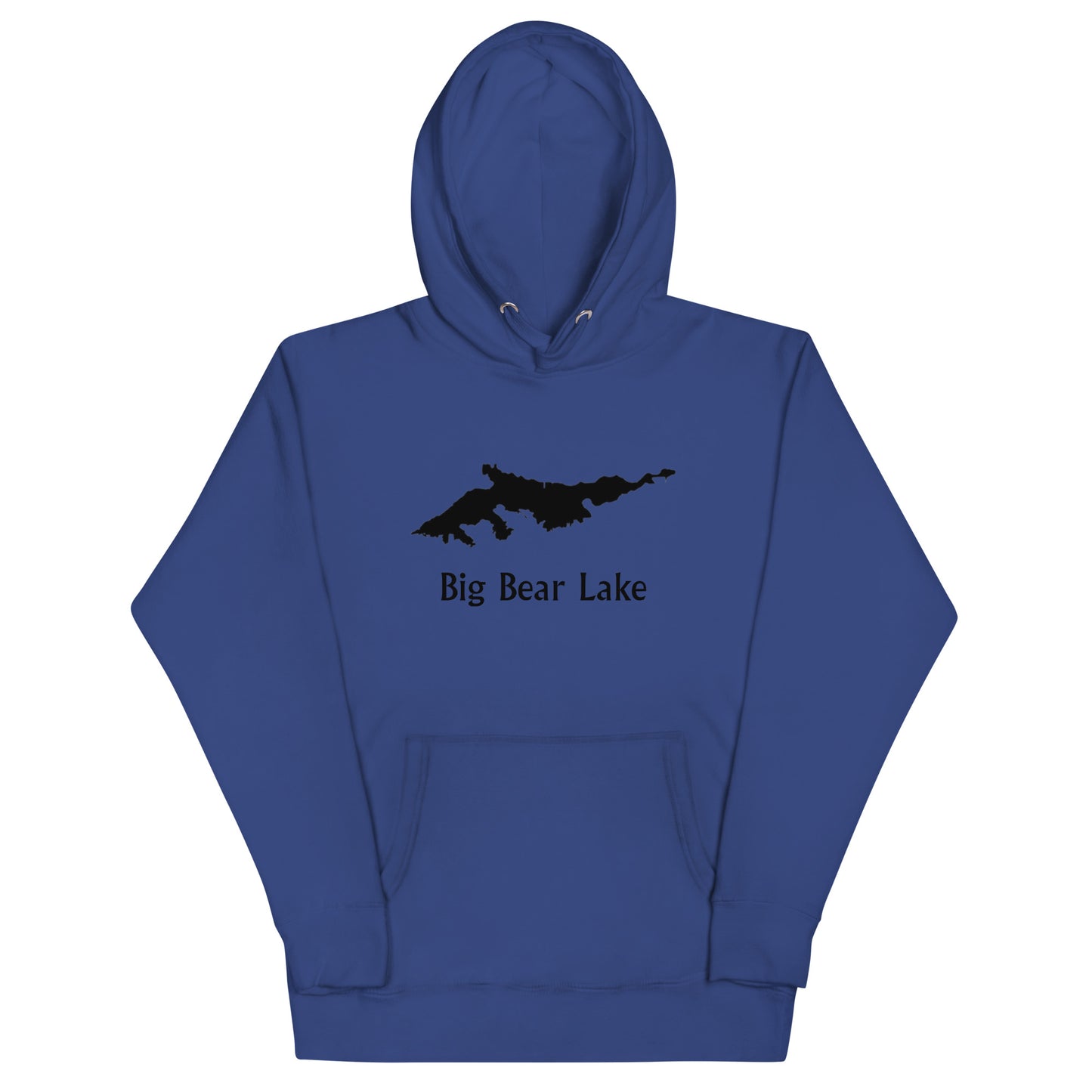 Big Bear Lake Hoodie