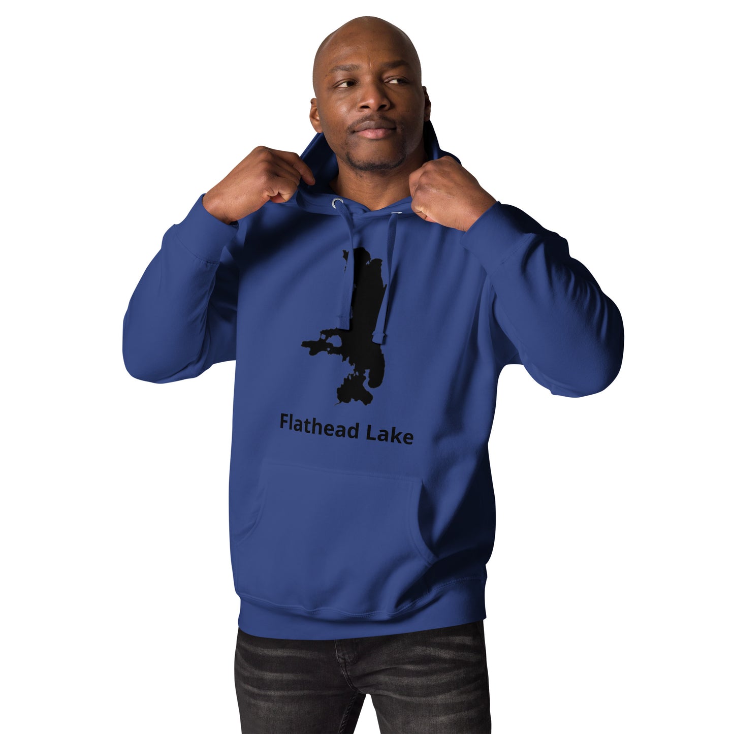Flathead Lake Hoodie