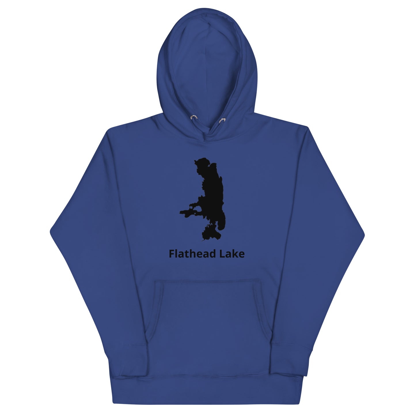 Flathead Lake Hoodie