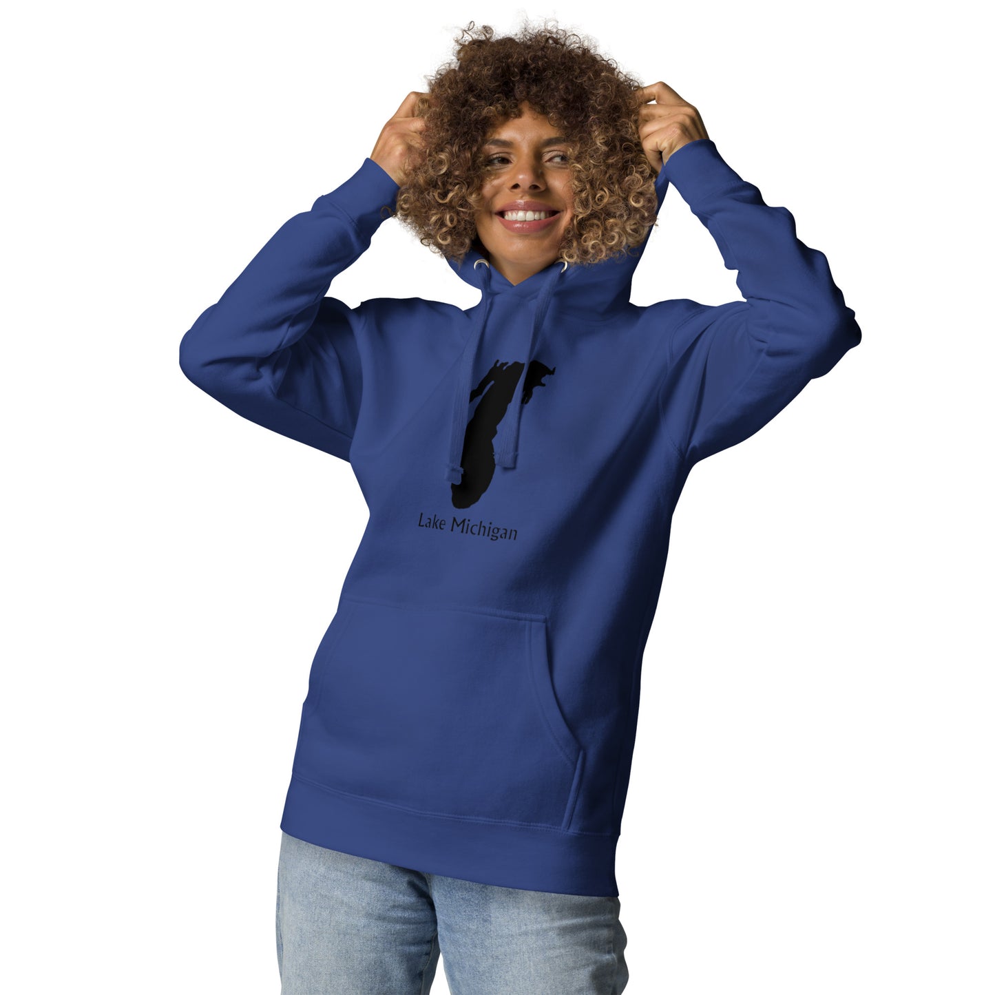 Lake Michigan Hoodie