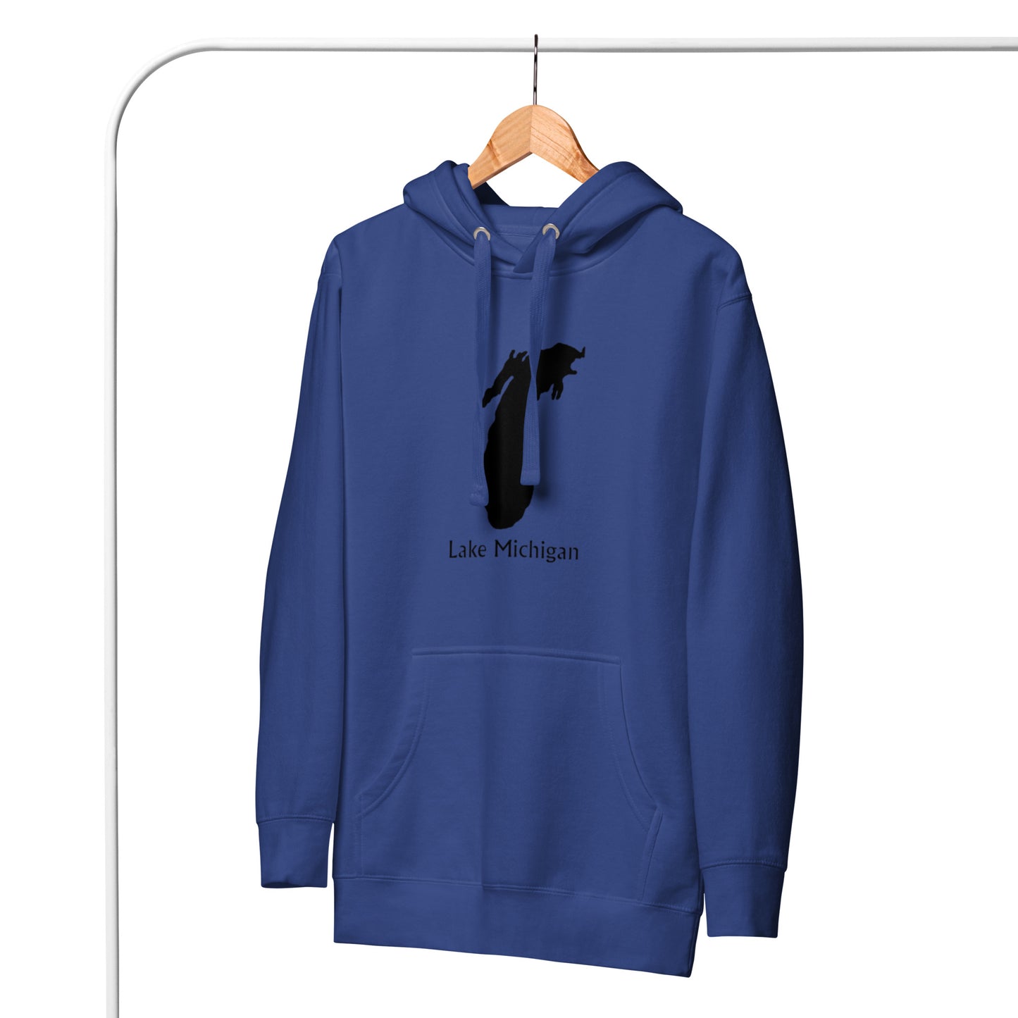 Lake Michigan Hoodie