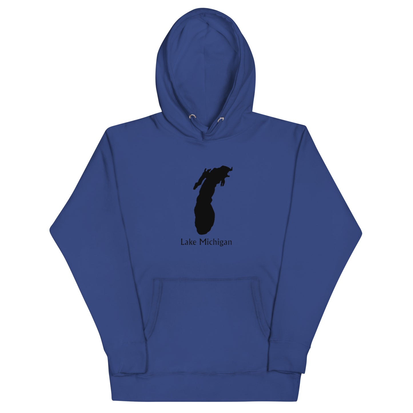 Lake Michigan Hoodie