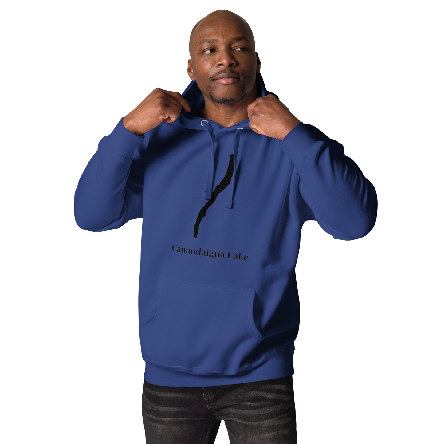 Canandaigua Lake Hoodie