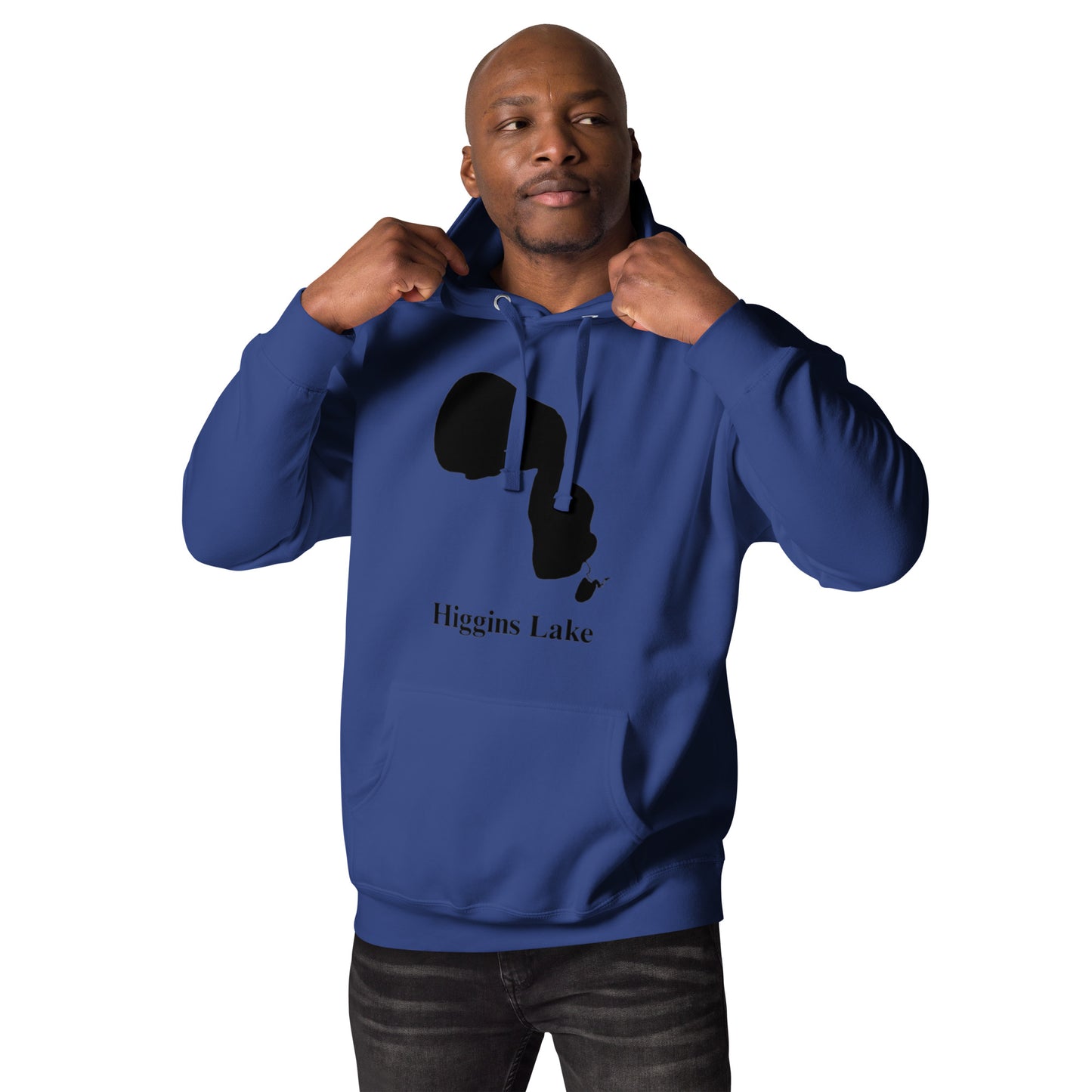 Higgins Lake Hoodie