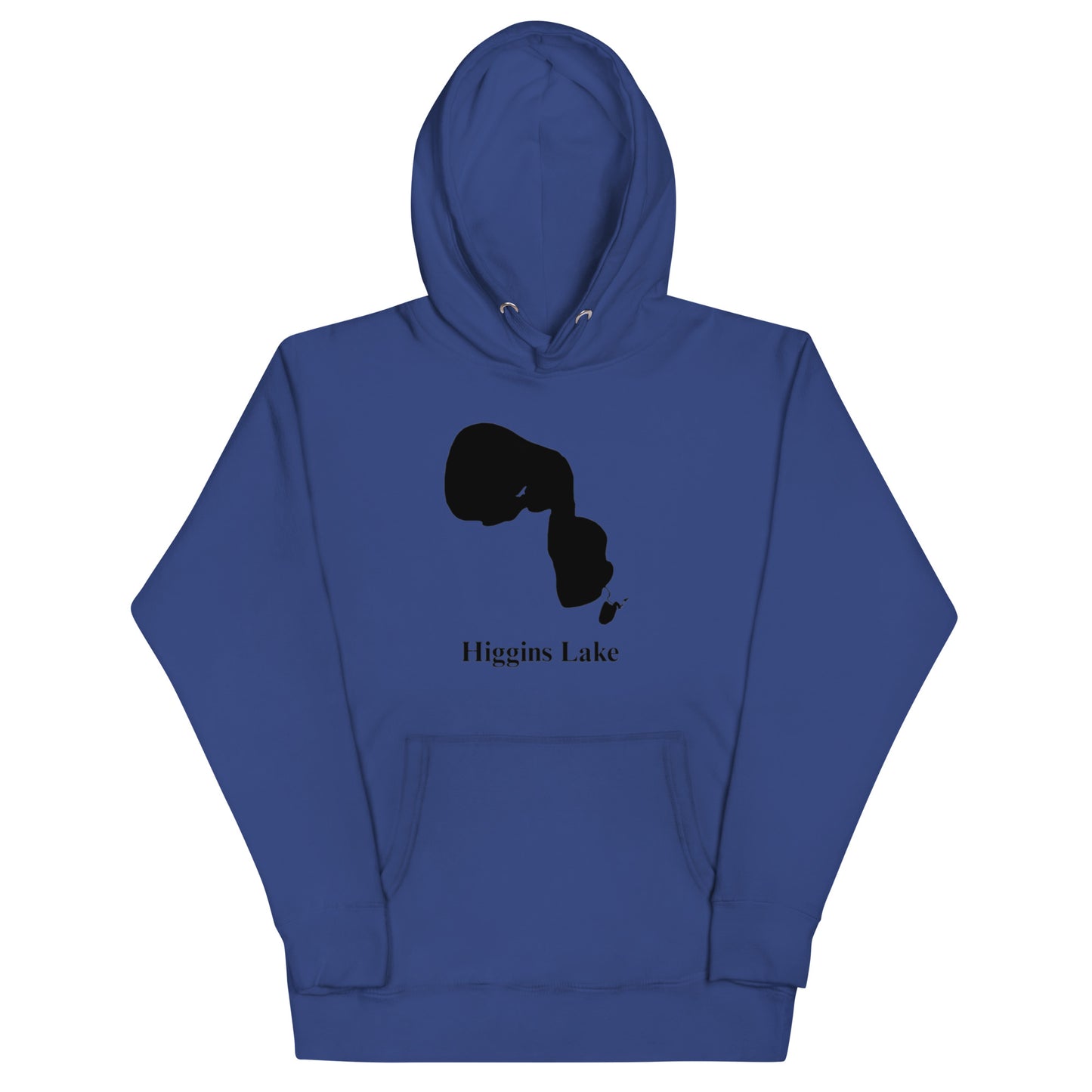 Higgins Lake Hoodie