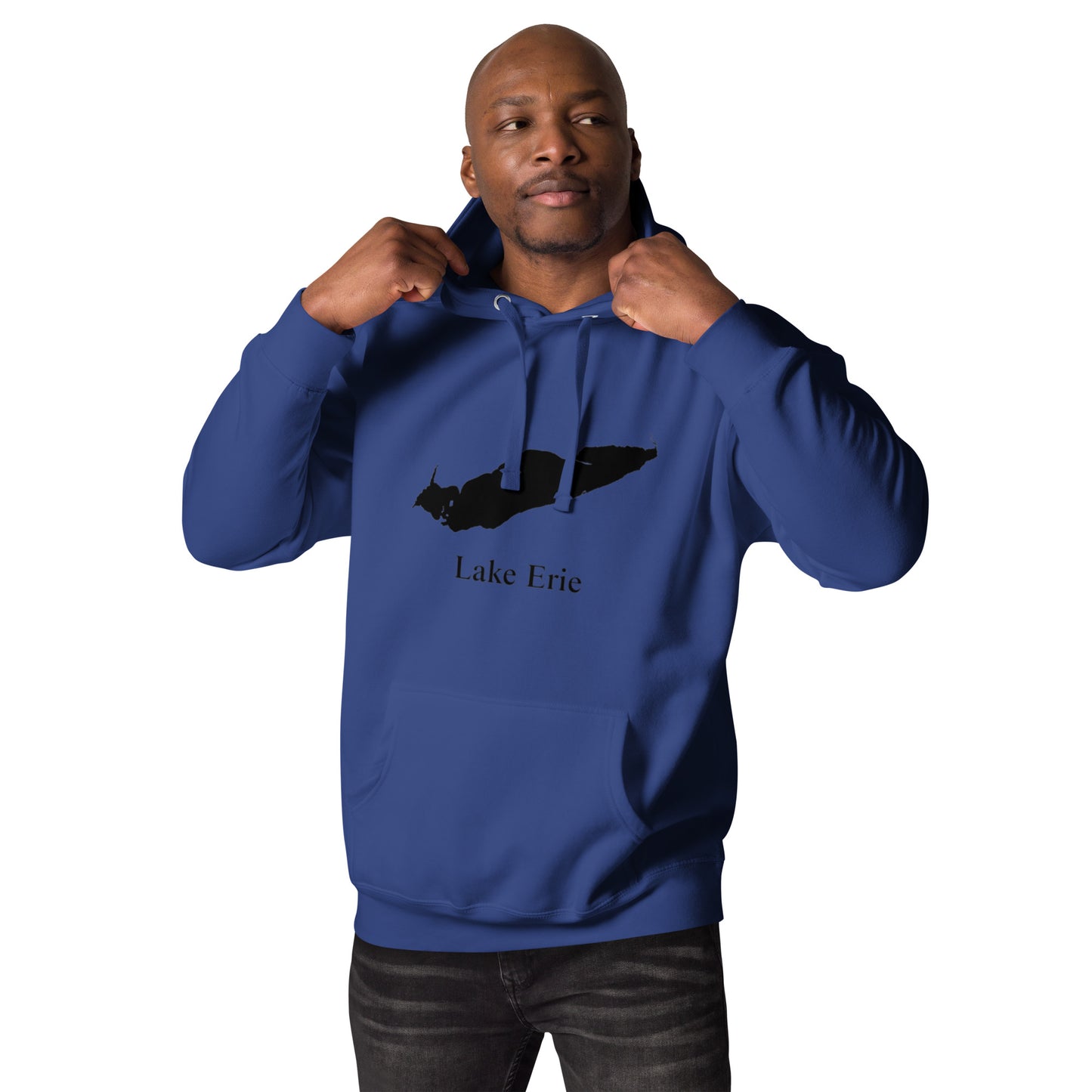 Lake Erie Hoodie