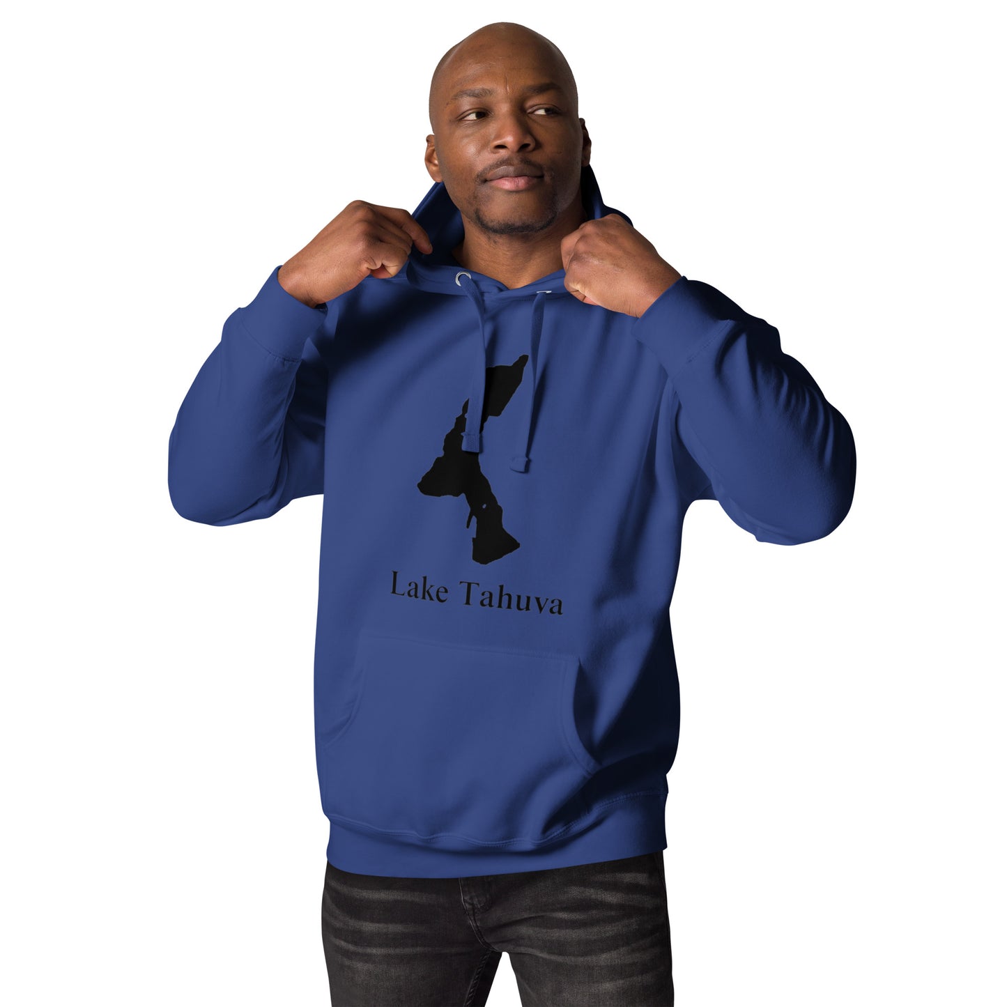 Lake Tahuya Hoodie