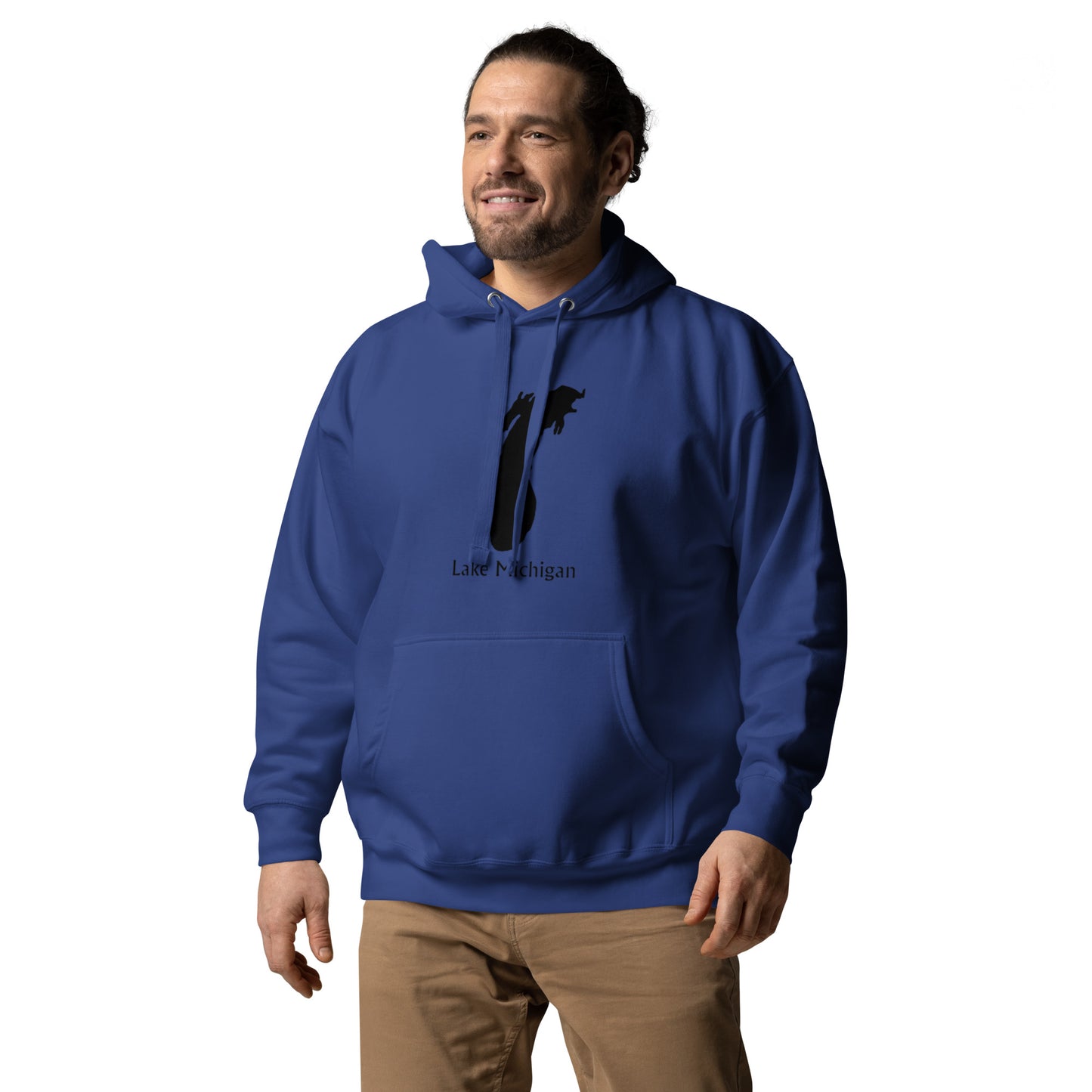 Lake Michigan Hoodie