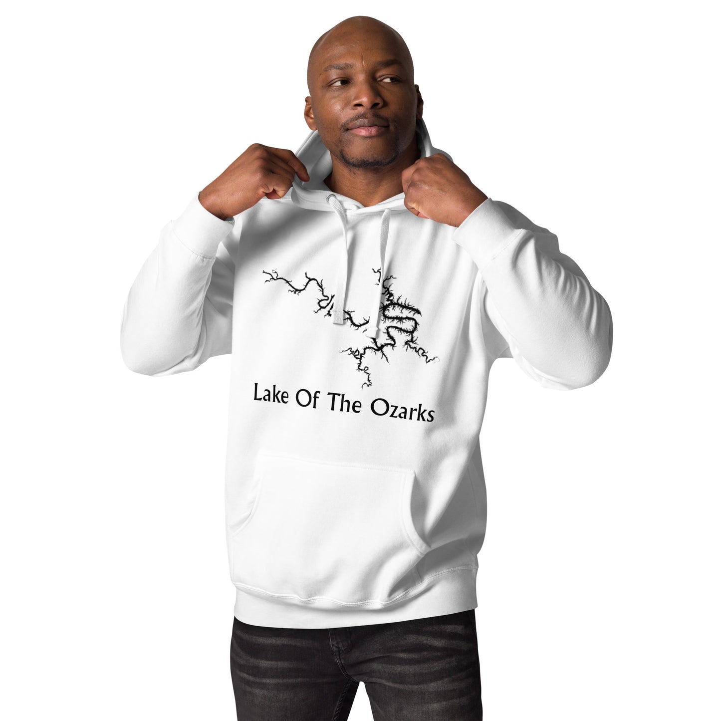 Lake of the Ozarks hoodie