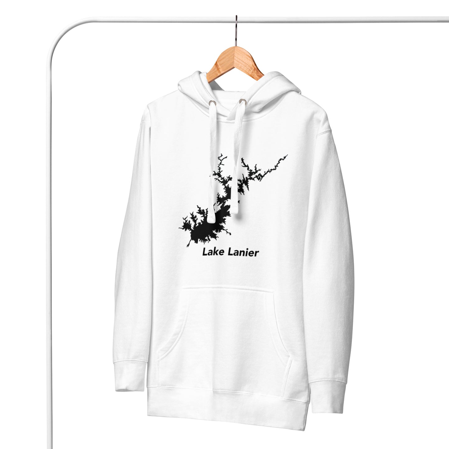 Lake Lanier hoodie