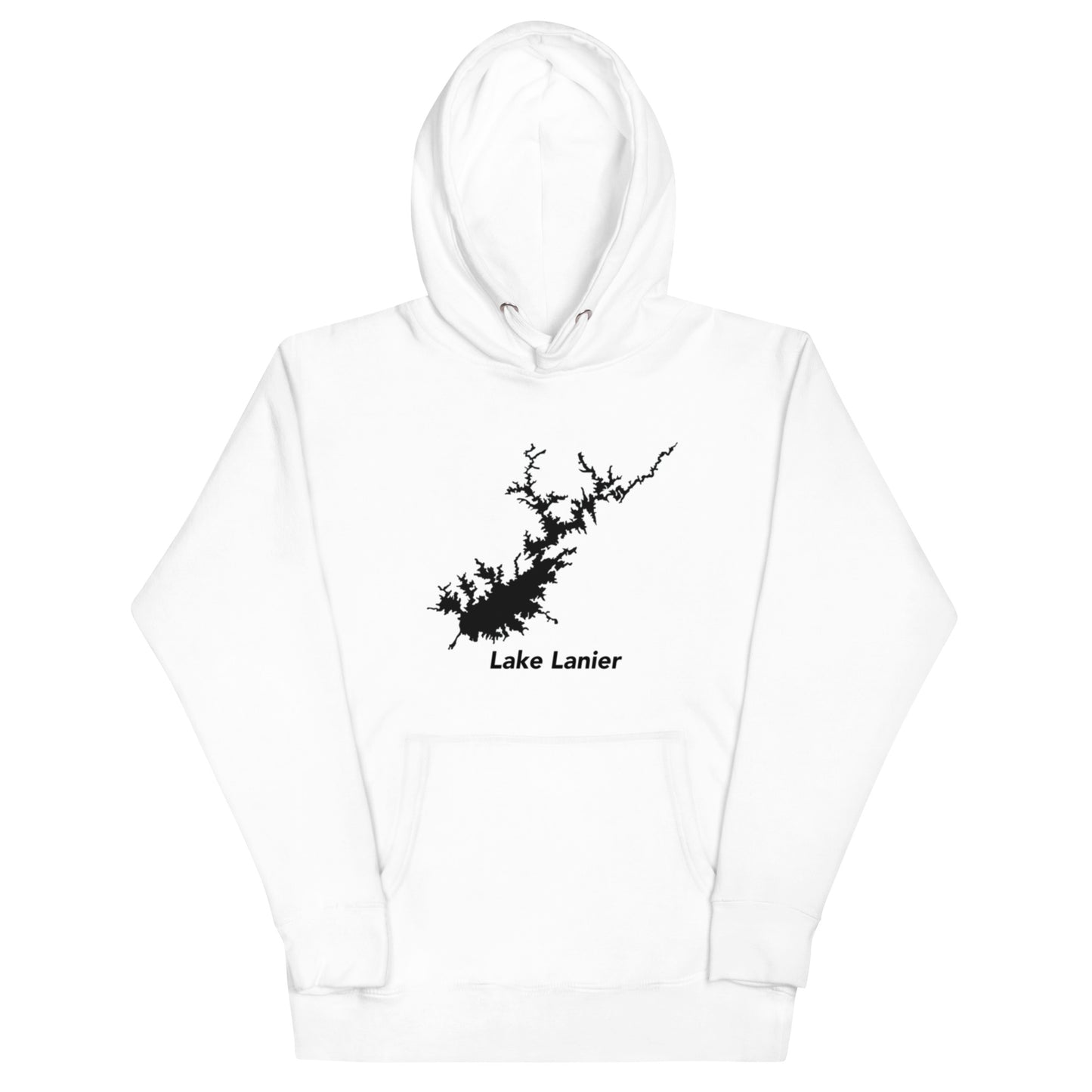 Lake Lanier hoodie