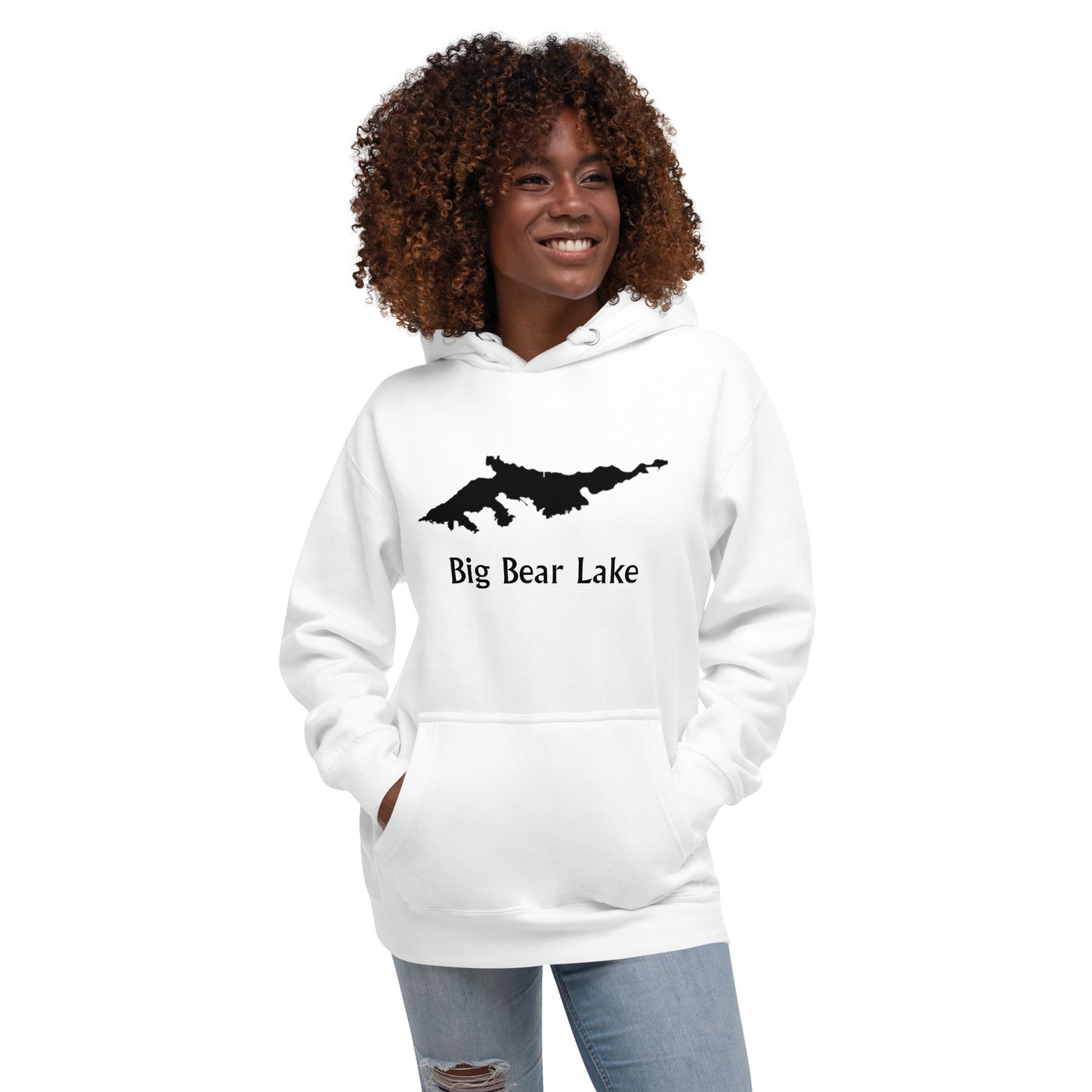 Big Bear Lake Hoodie