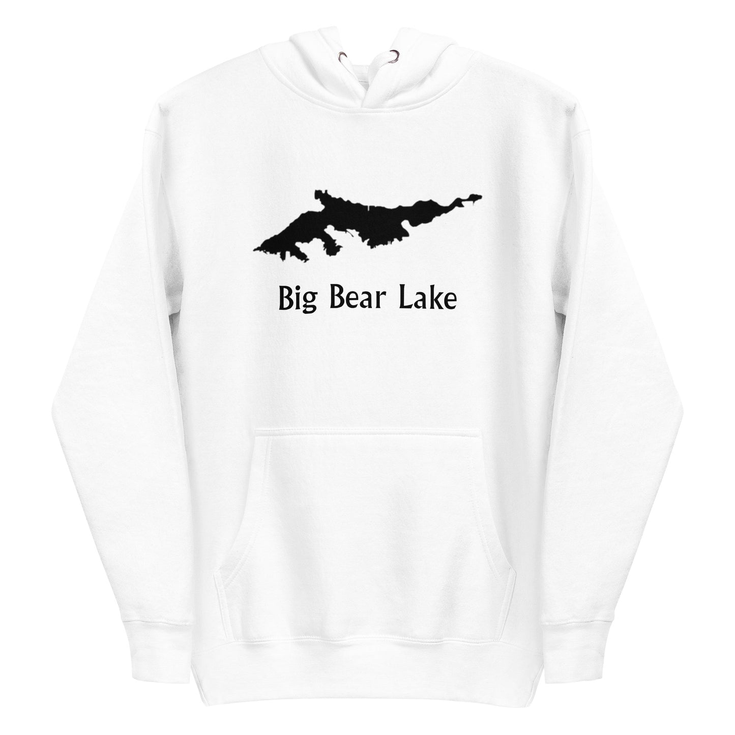 Big Bear Lake Hoodie
