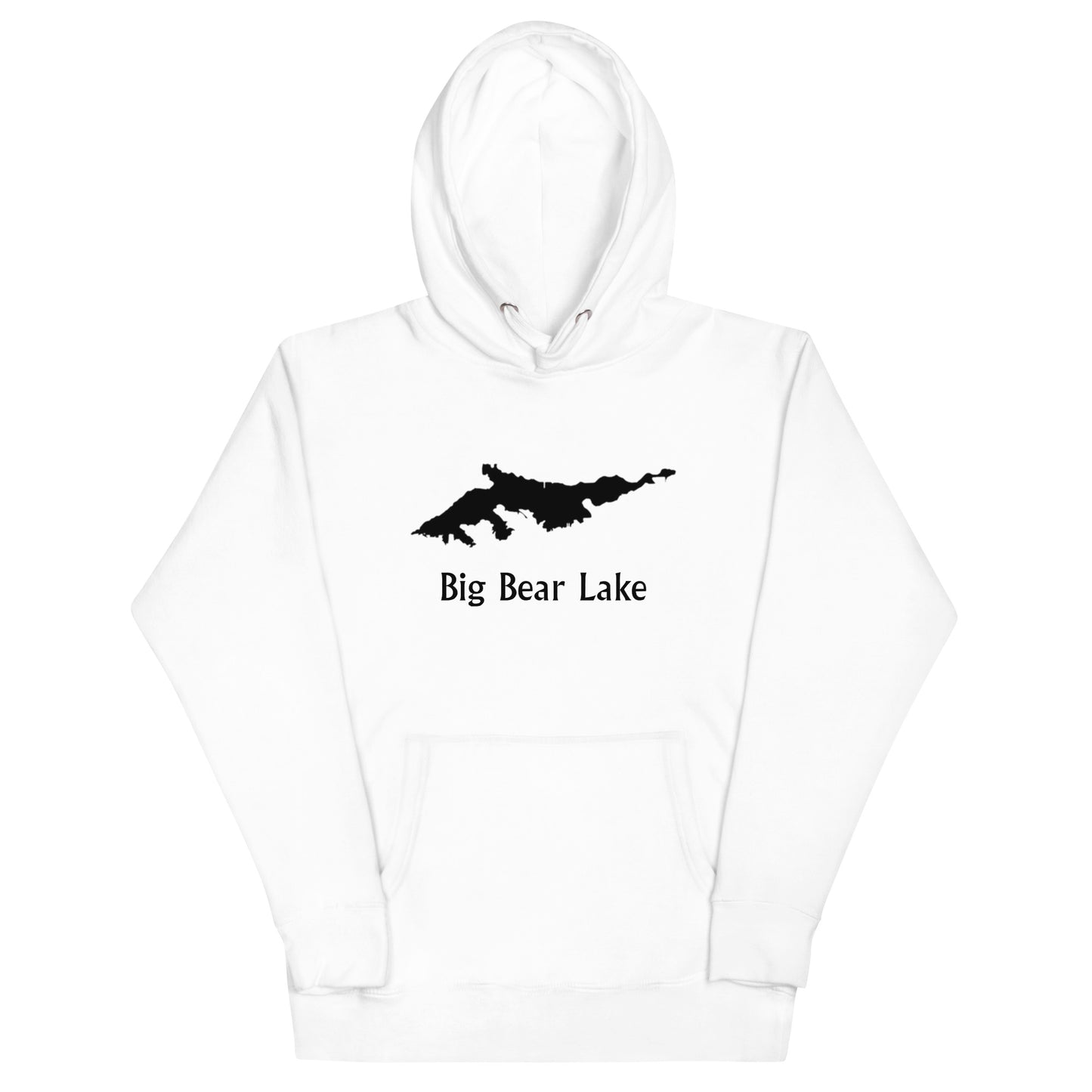 Big Bear Lake Hoodie