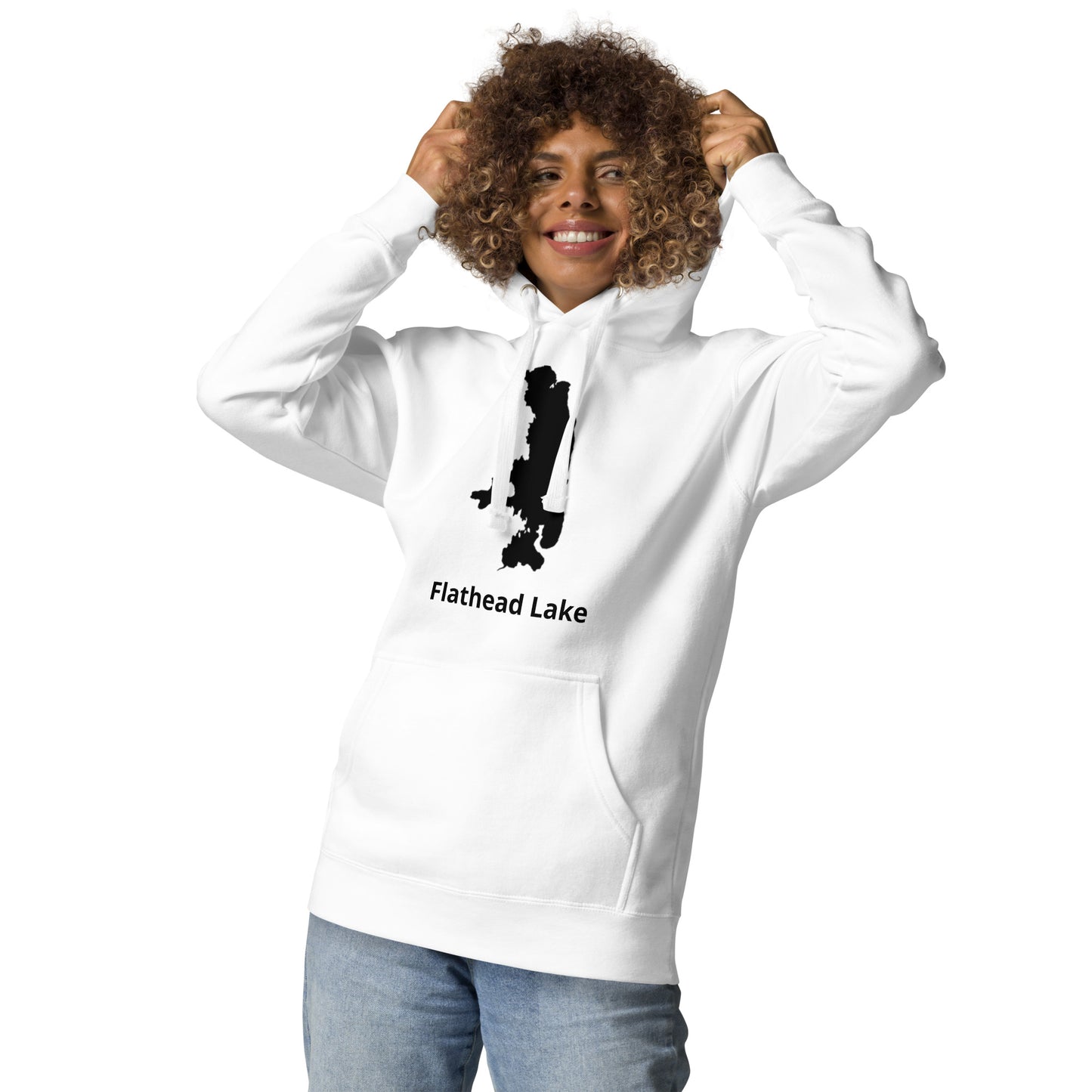Flathead Lake Hoodie