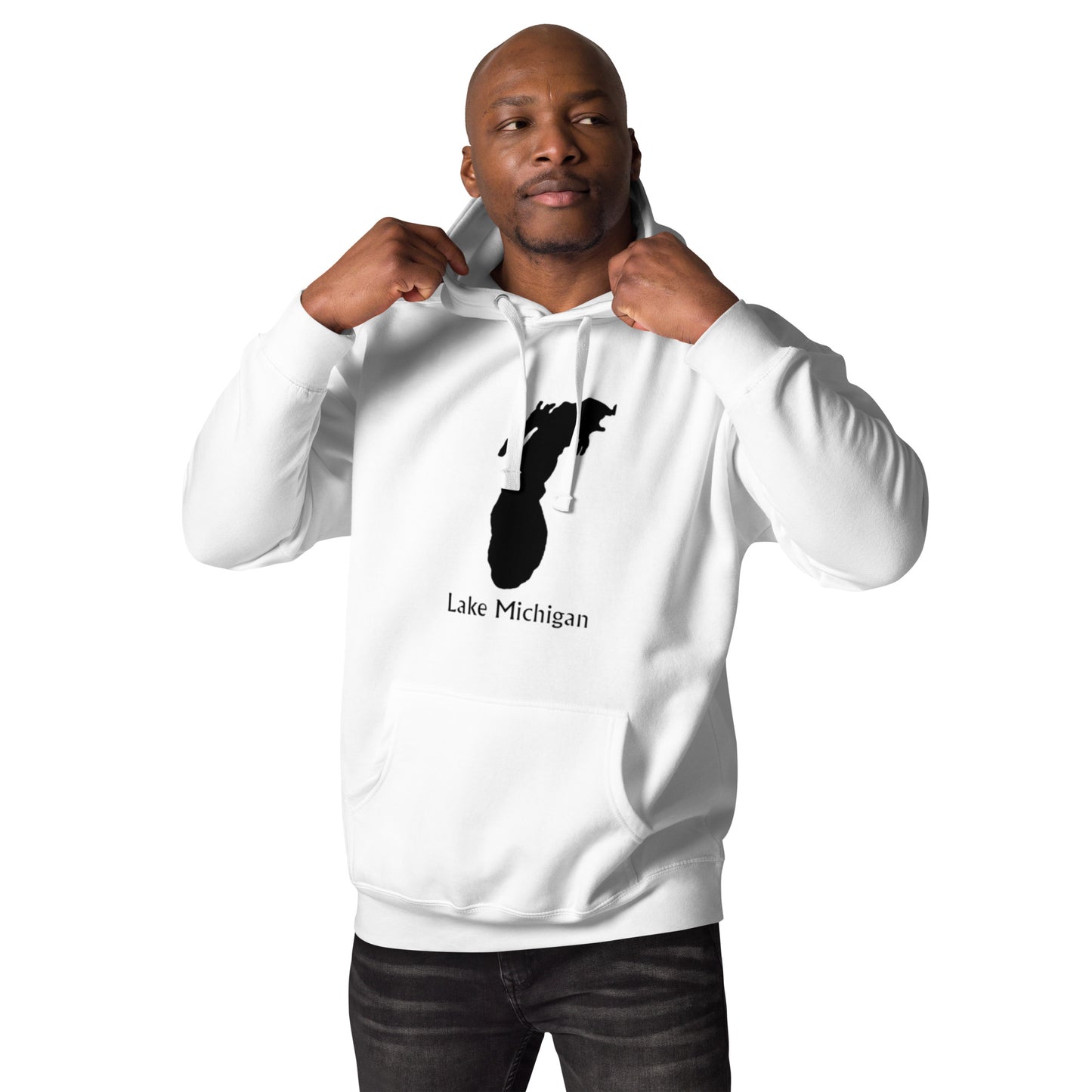 Lake Michigan Hoodie
