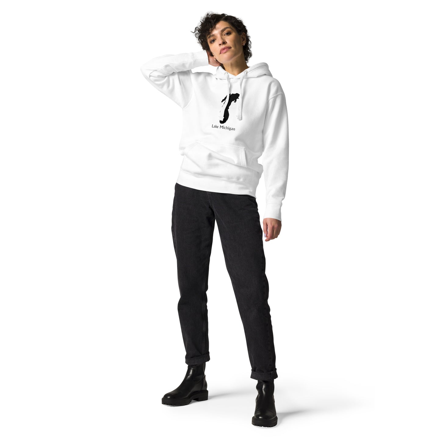 Lake Michigan Hoodie