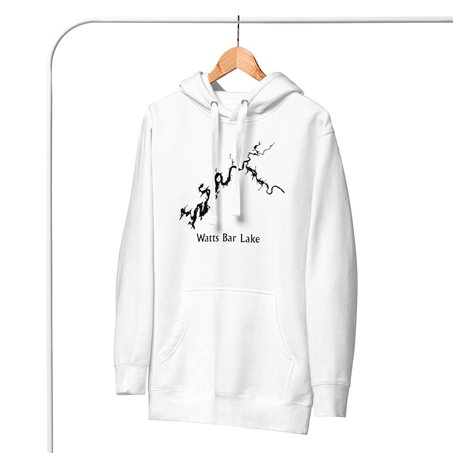 Watts Bar Lake Hoodie