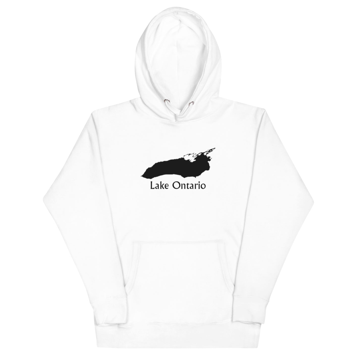 Lake Ontario Hoodie
