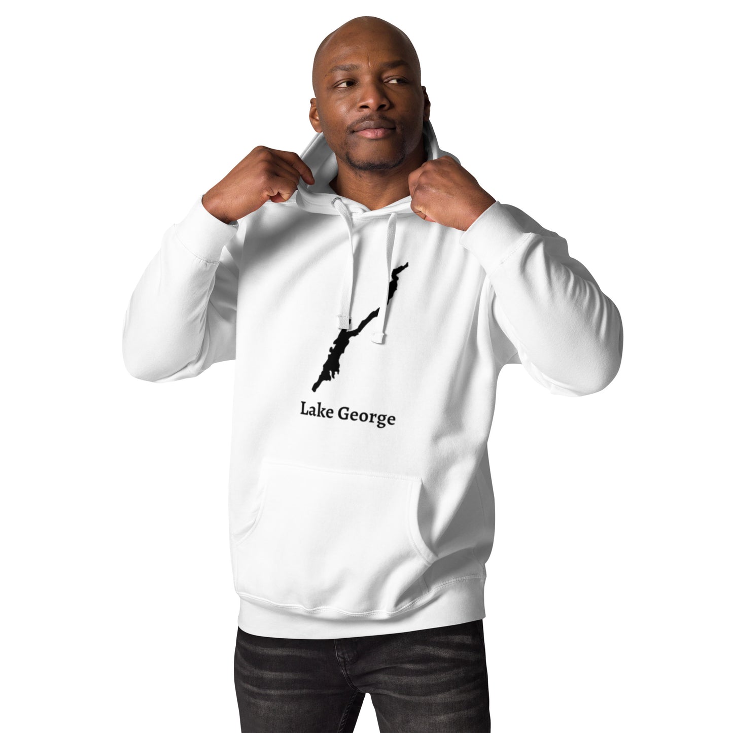 Lake George Hoodie
