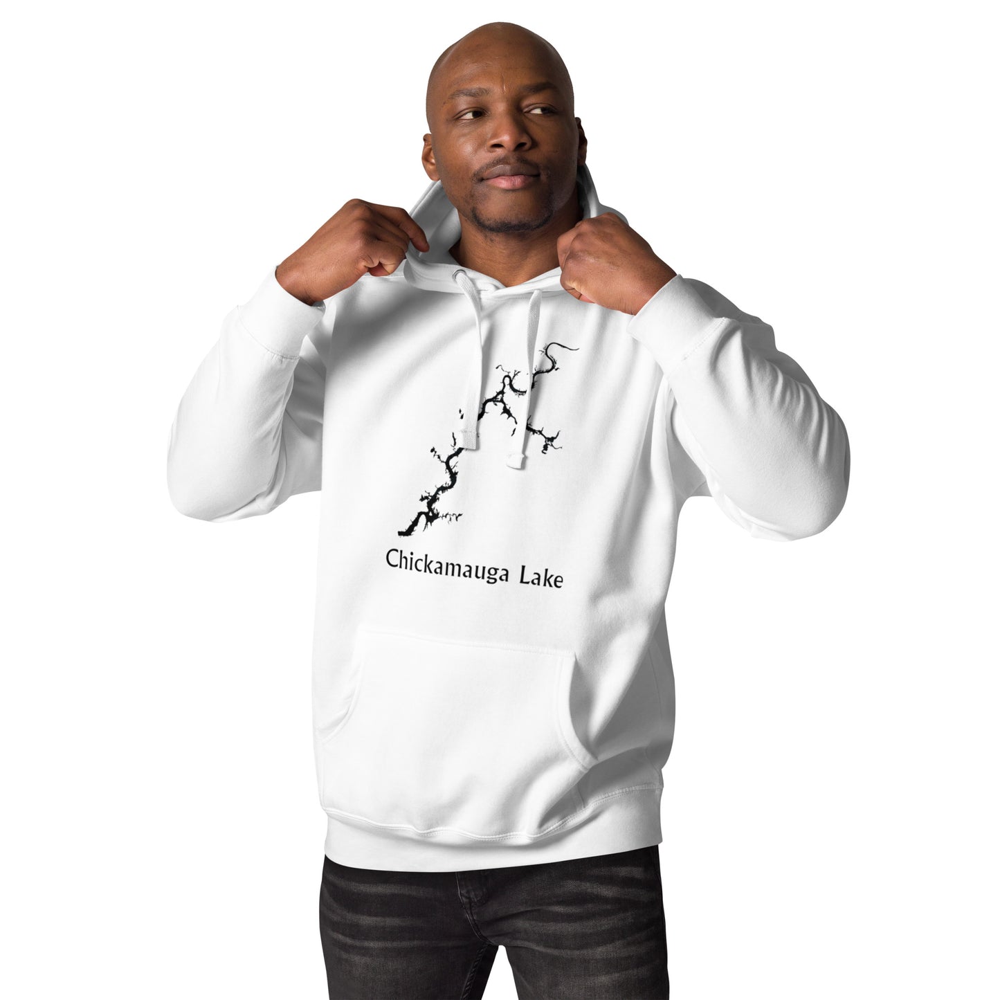 Chickamauga Lake Hoodie