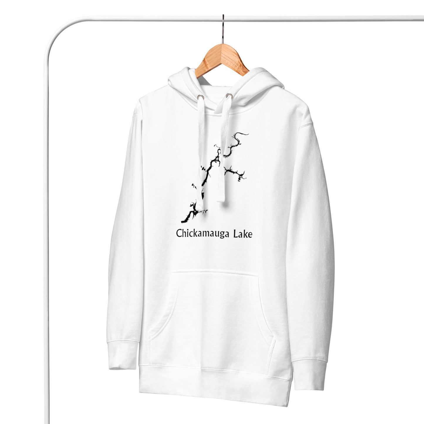 Chickamauga Lake Hoodie